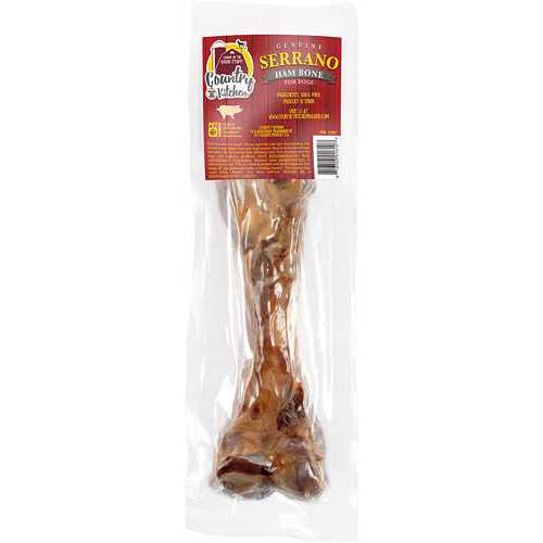 Alternative view of Country Kitchen Serrano Ham Bone Dog Treat