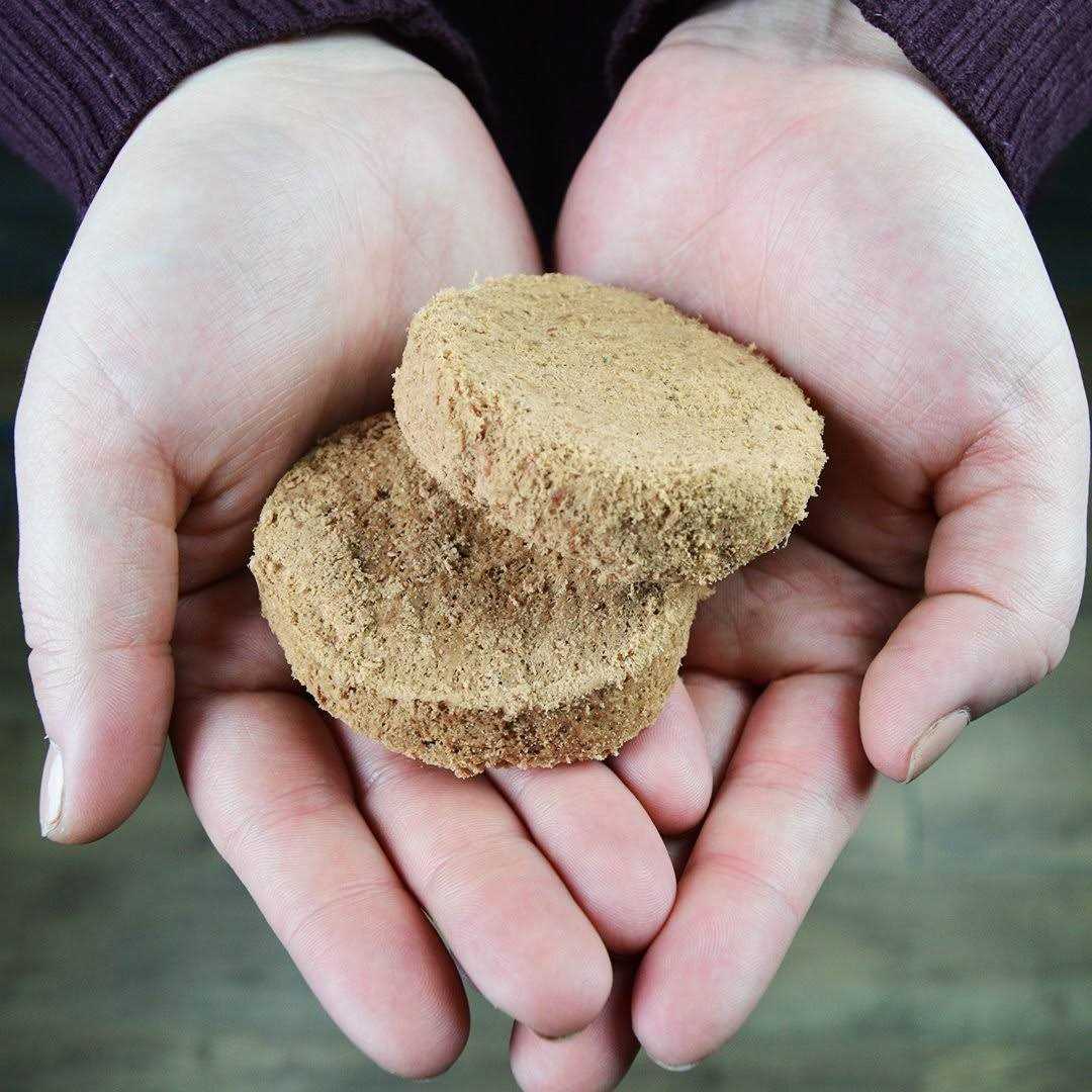 Alternative view of Stella & Chewy's Absolutely Rabbit Dinner Patties Freeze Dried Dog Food