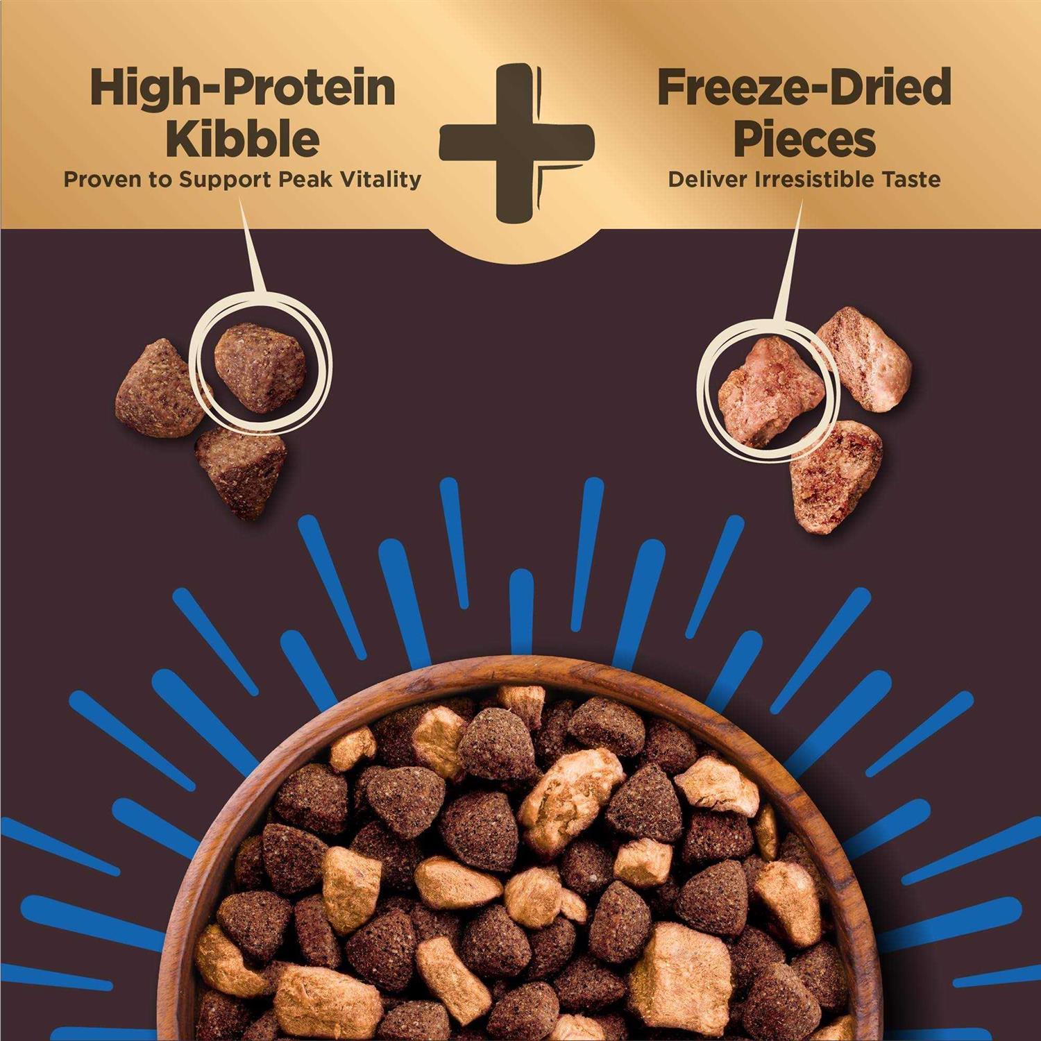 Alternative view of Wellness Core+ Large Breed Adult Dog Food Original