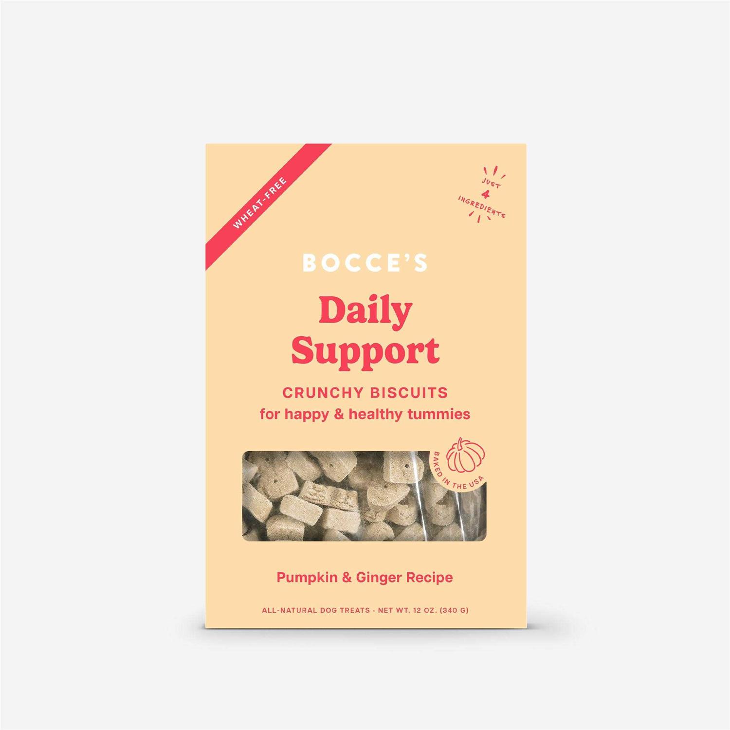 Alternative view of Bocce's Bakery Dog Breath Aid Treats 12oz