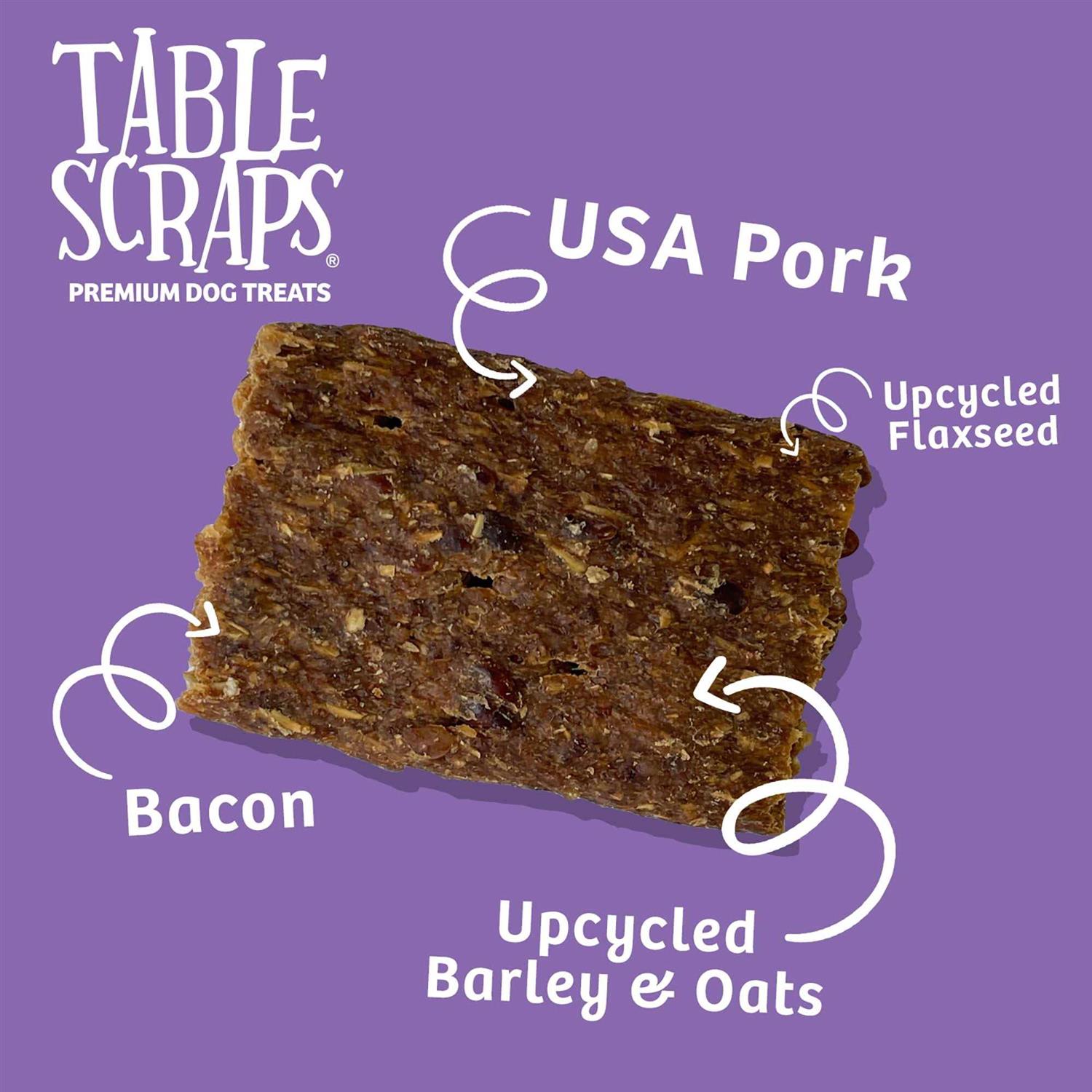 Alternative view of Table Scraps Disney Sweet Hawaiian Bacon Recipe Dog Treats