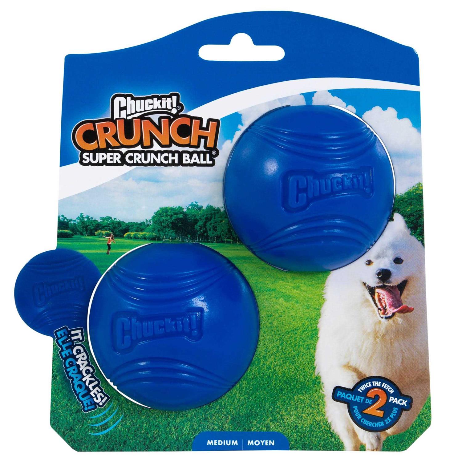 Alternative view of Chuckit! Crunch Ball