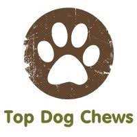 Alternative view of Top Dog Chews 5 6 Buffalo Beef Tendon Taffy 30 Pack