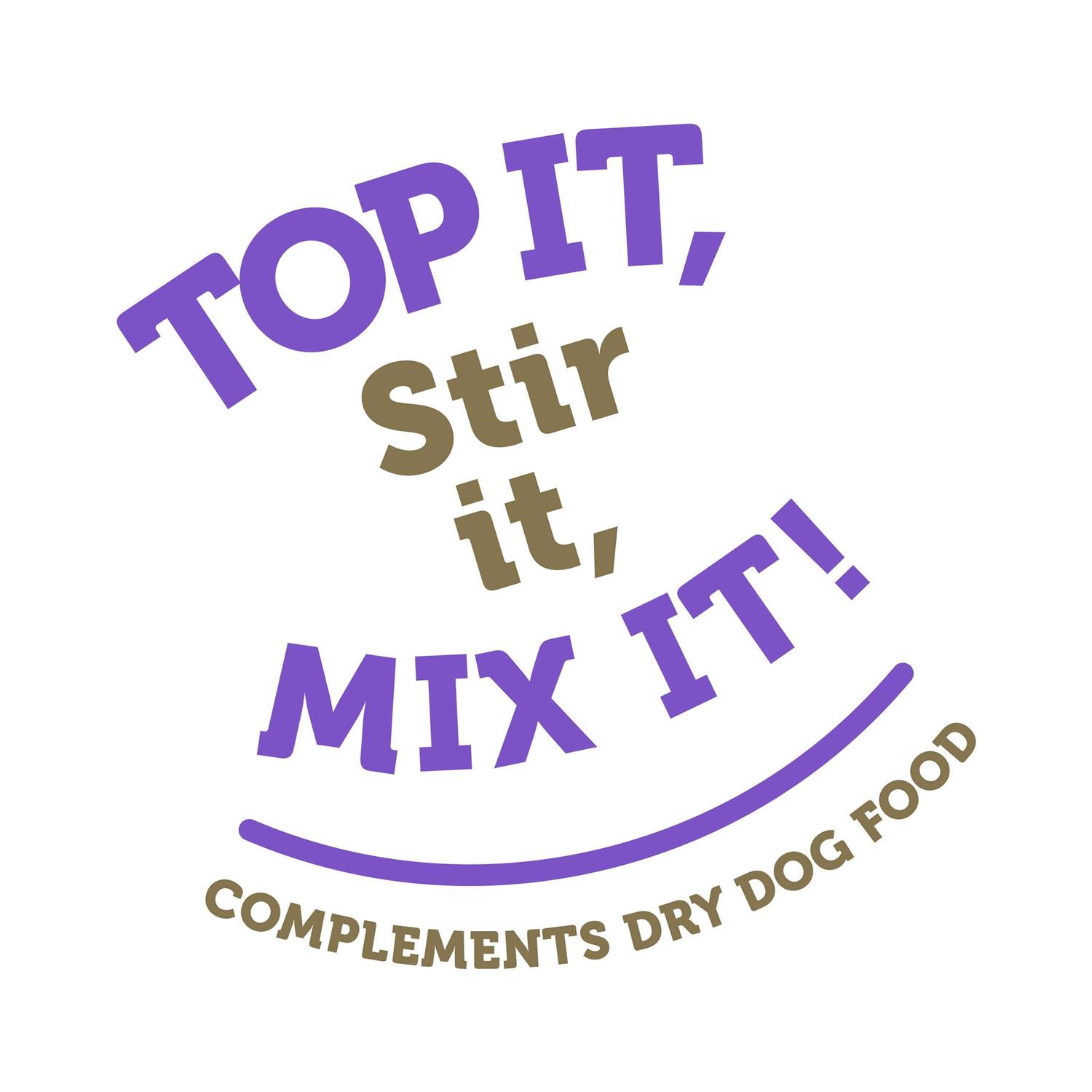 Alternative view of Applaws Taste Toppers Broth Selection Natural Wet Dog Food