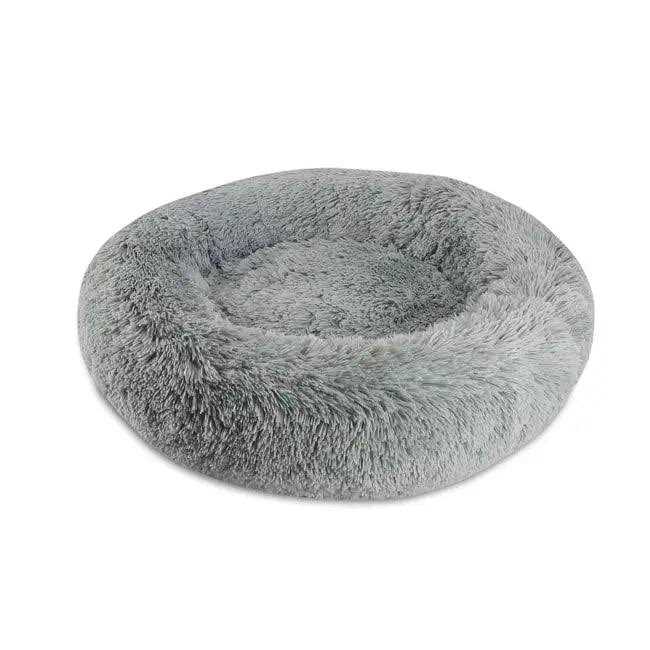 Alternative view of Arlee Shaggy Donut Bed