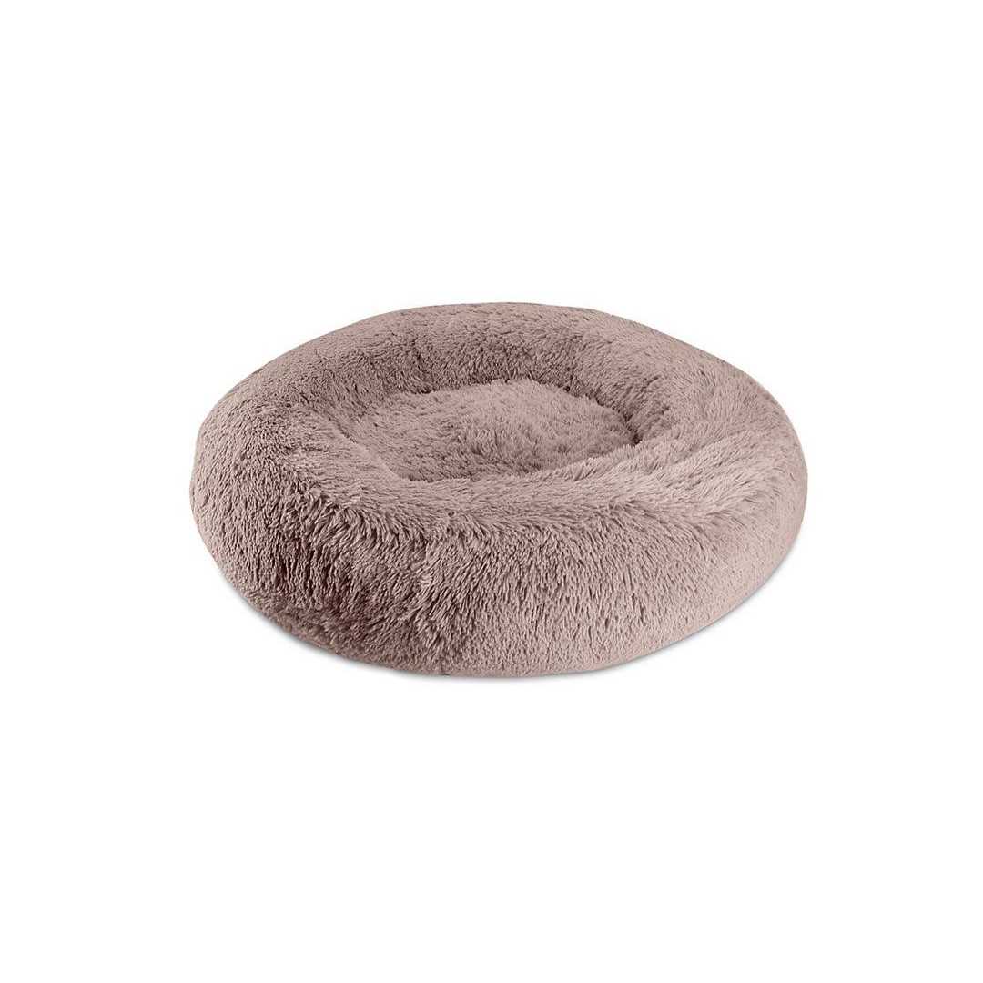 Alternative view of Arlee Shaggy Donut Bed