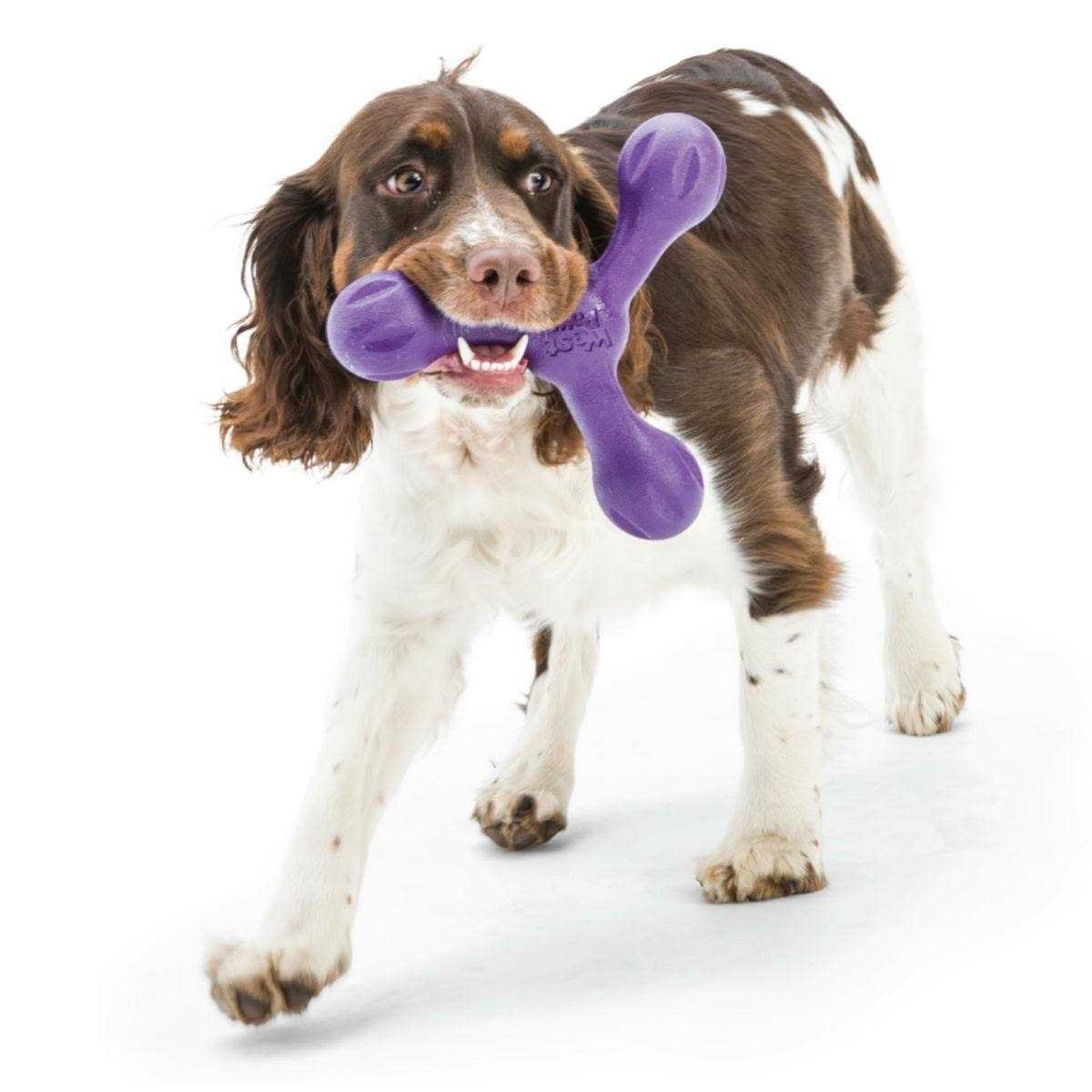 Alternative view of West Paw Skamp Dog Toy