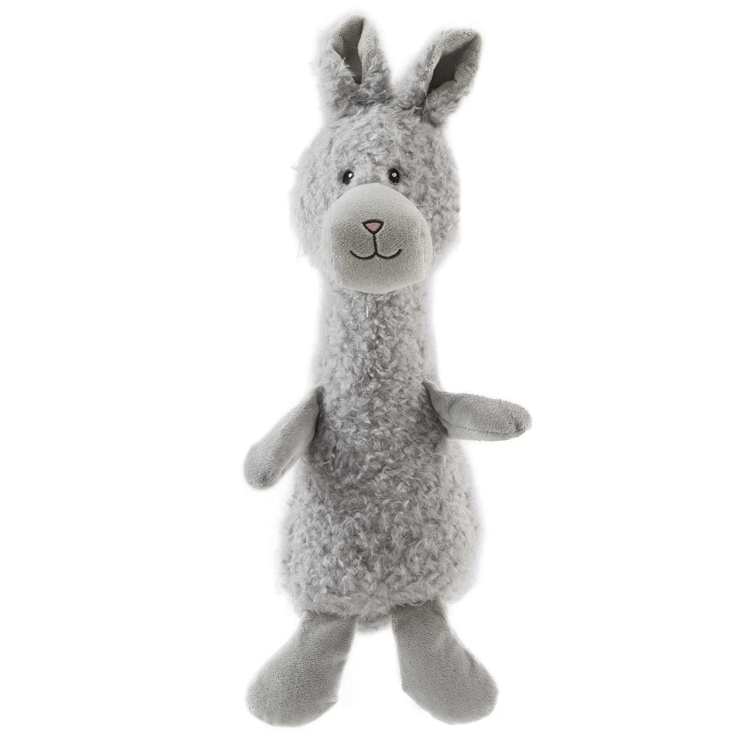 Charming Pet Scruffles Bunny Dog Toy