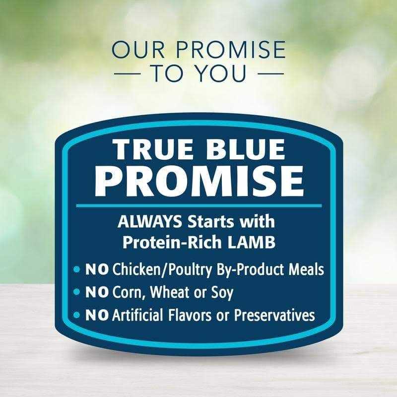 Alternative view of Blue Buffalo Freedom Grain Free Adult Dog Food
