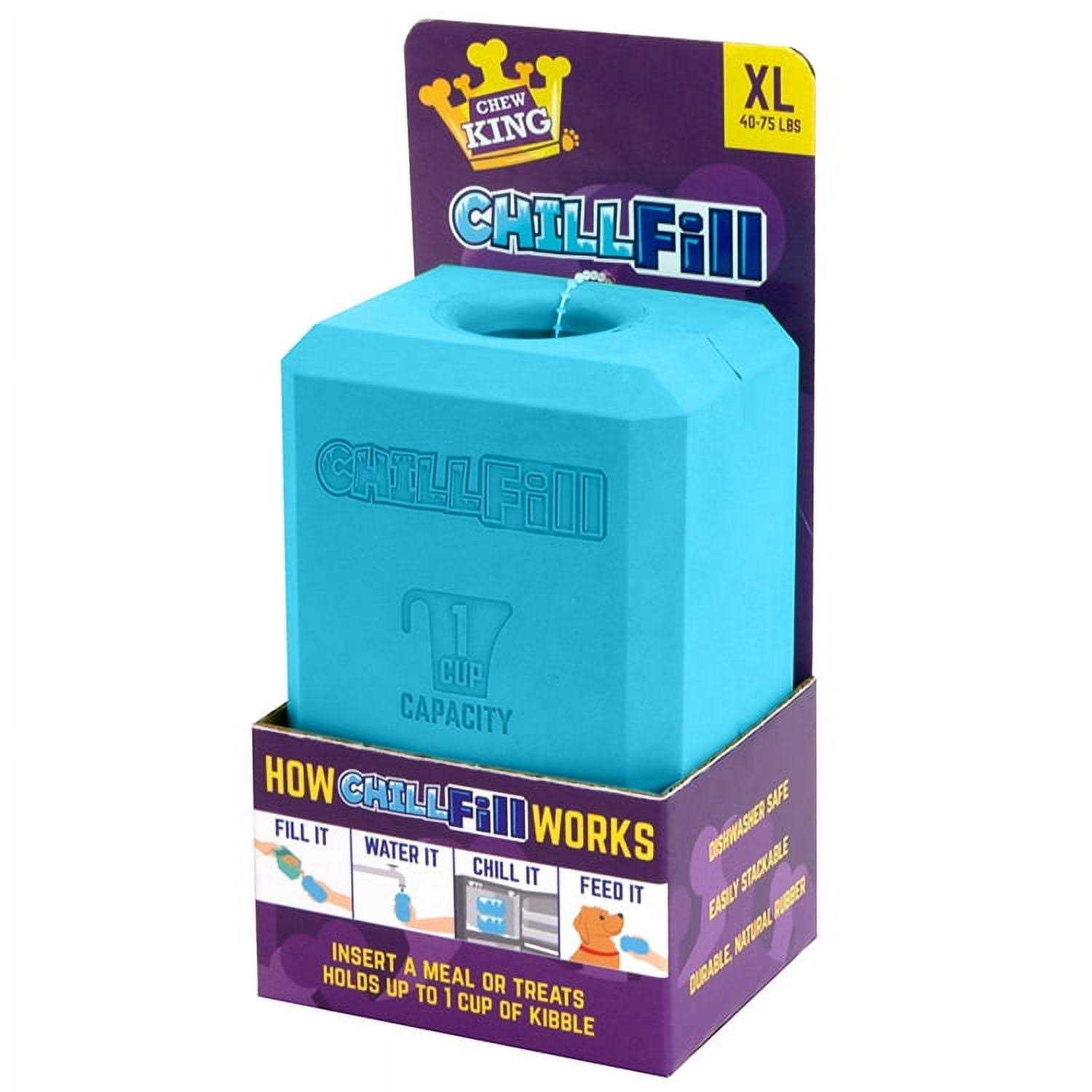Chew King Premium Dog Treat Toy