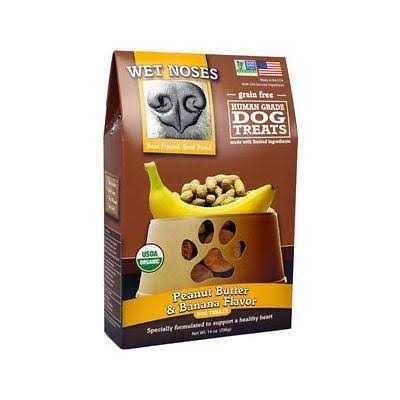 Alternative view of Wet Noses Grain Free Carrot & Sweet Potato Dog Treats
