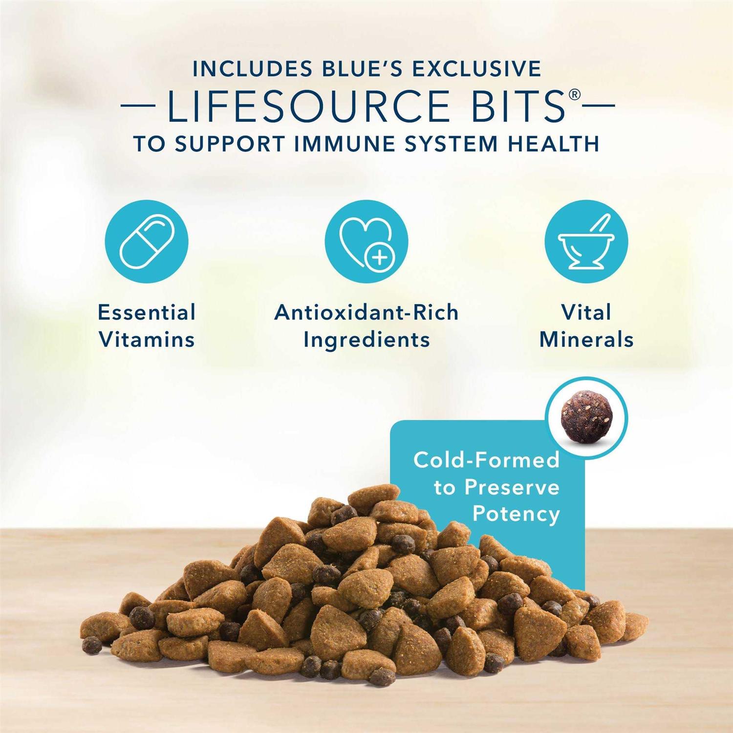 Alternative view of Blue Buffalo Basics Turkey & Potato Large Breed Dry Dog Food
