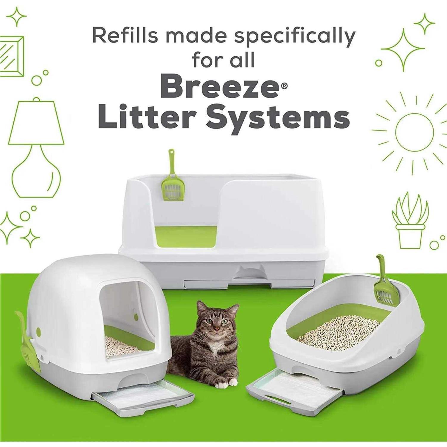 Alternative view of Tidy Cats Breeze Cat Litter Pellets