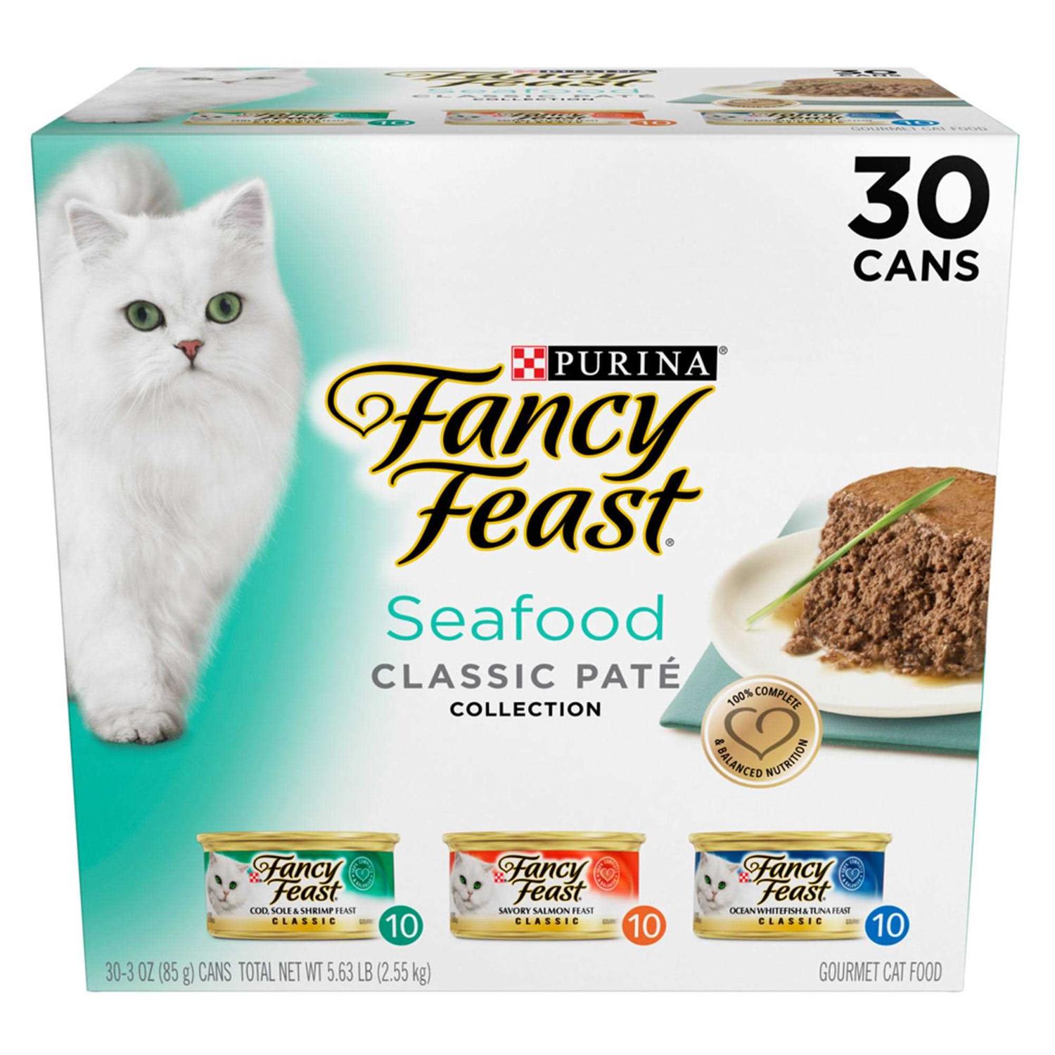 Fancy Feast Grilled Collection Cat Food