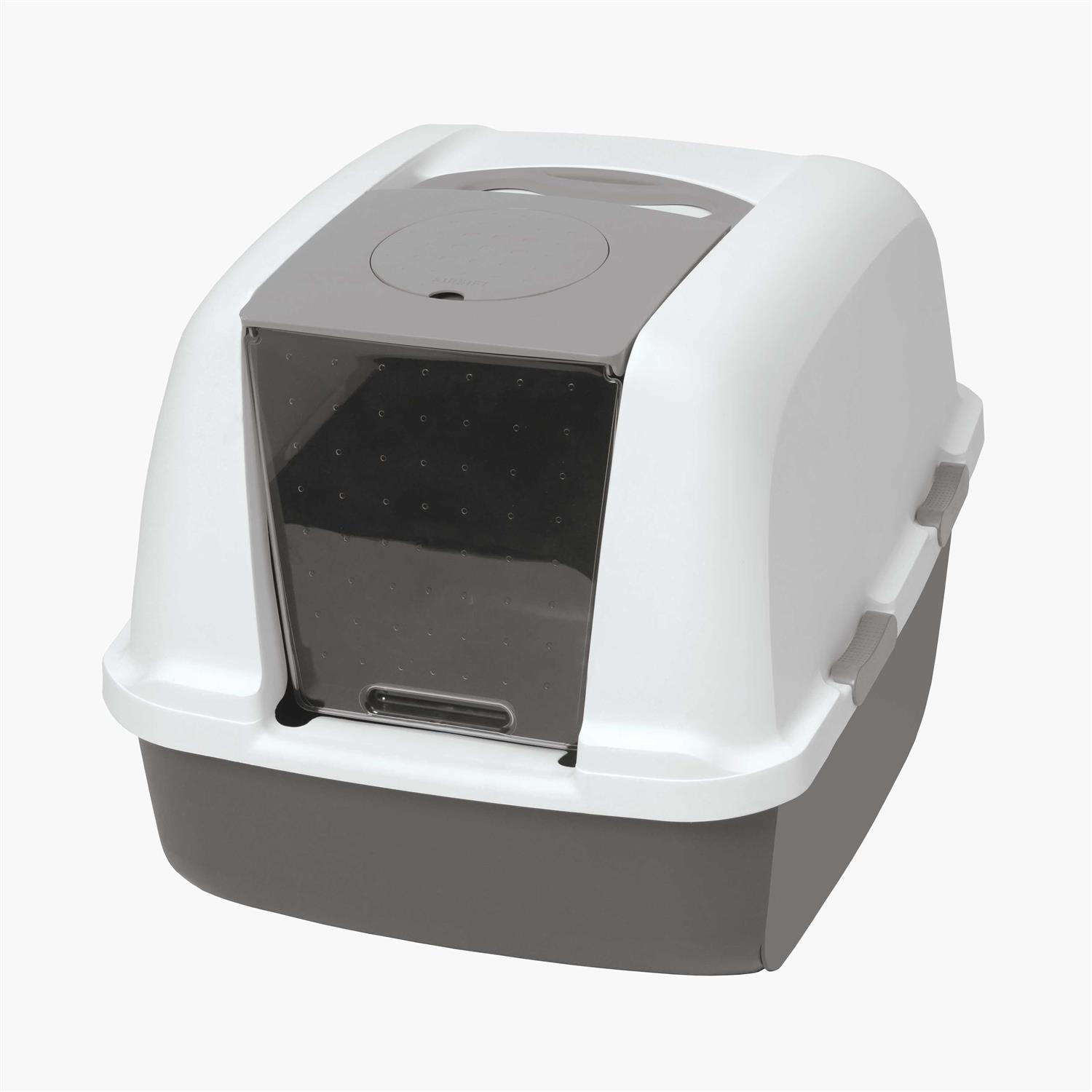 Catit Jumbo Hooded Cat Litter Pan