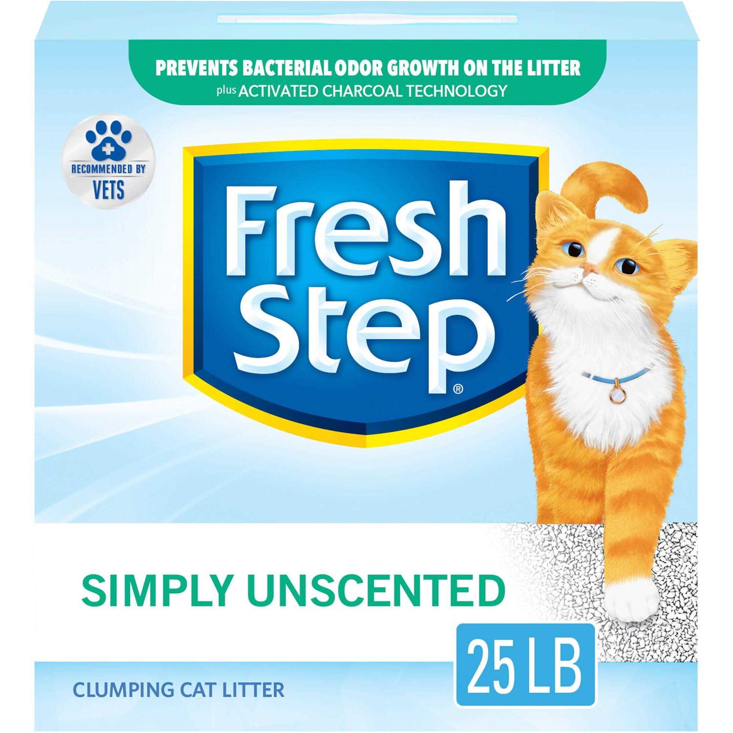 Fresh Step Cat Litter