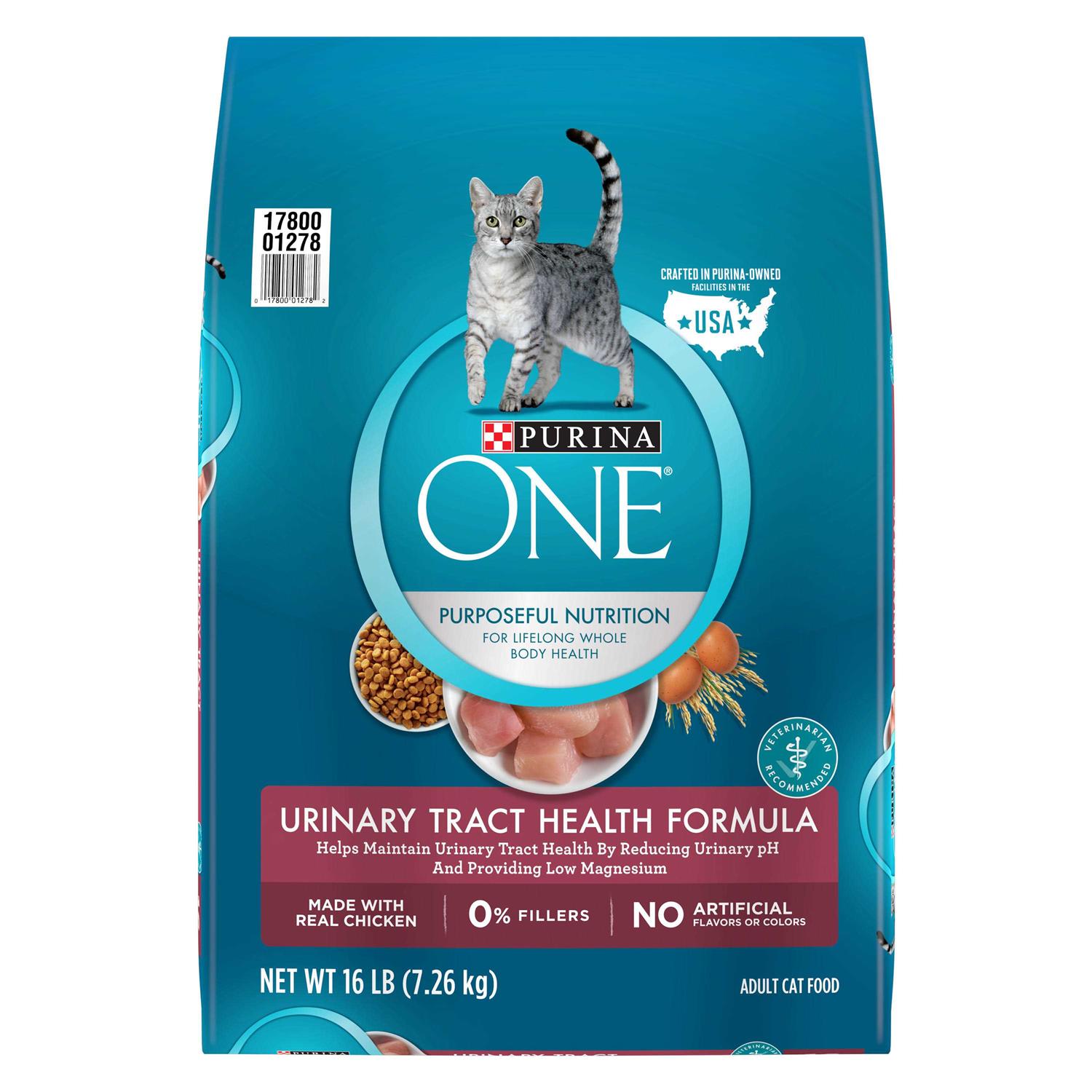 Purina One Urinary Tract Health Dry Cat Food