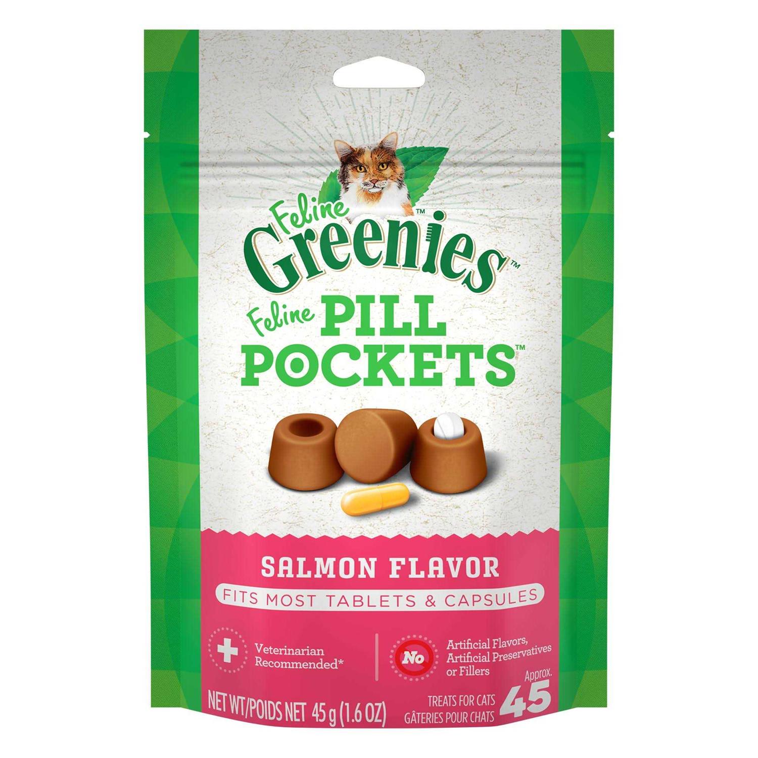 Greenies Pill Pockets Dog Treats