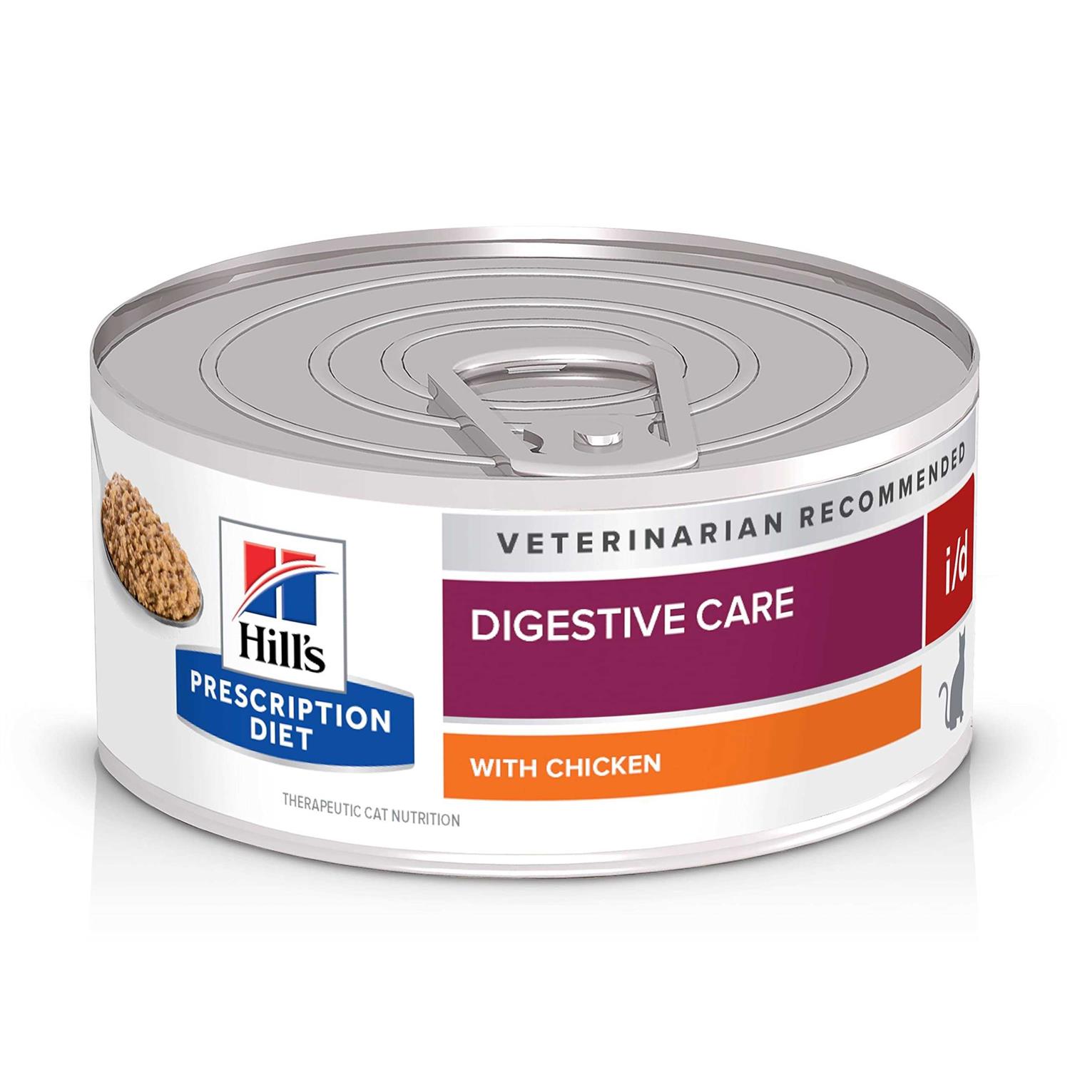Prescription Diet i/d Digestive Care Cat Canned Food