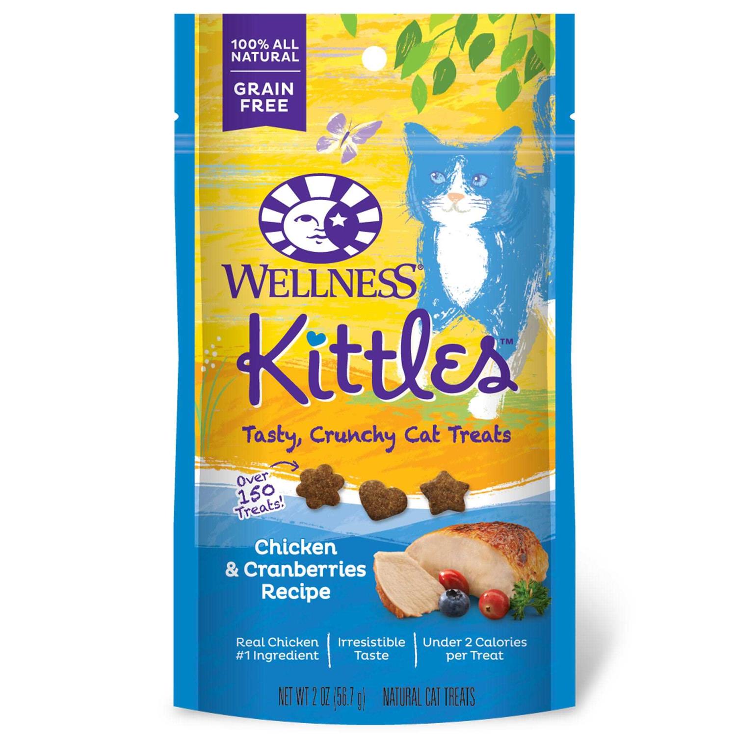 Wellness Kittles Cat Treats