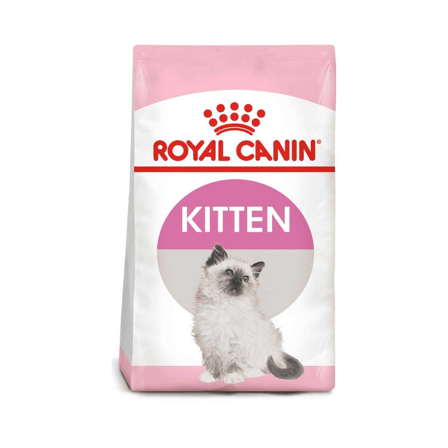 Royal Canin Feline Health Nutrition Kitten Dry Cat Food