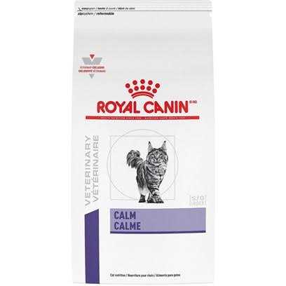 Royal Canin Veterinary Diet Feline Calm Dry Food