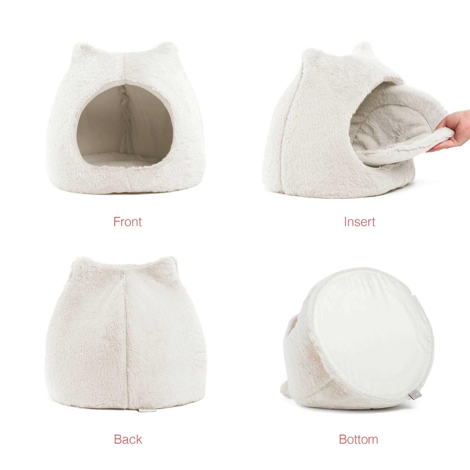Alternative view of Best Friends by Sheri Meow Hut Fur