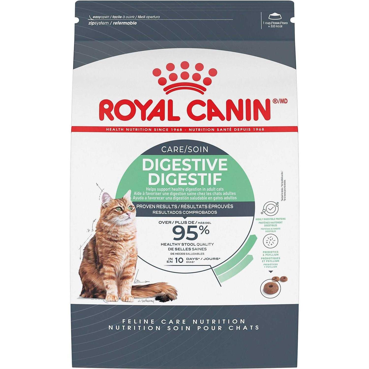 Royal Canin Feline Care Nutrition Digestive Care Adult Cat Dry Food