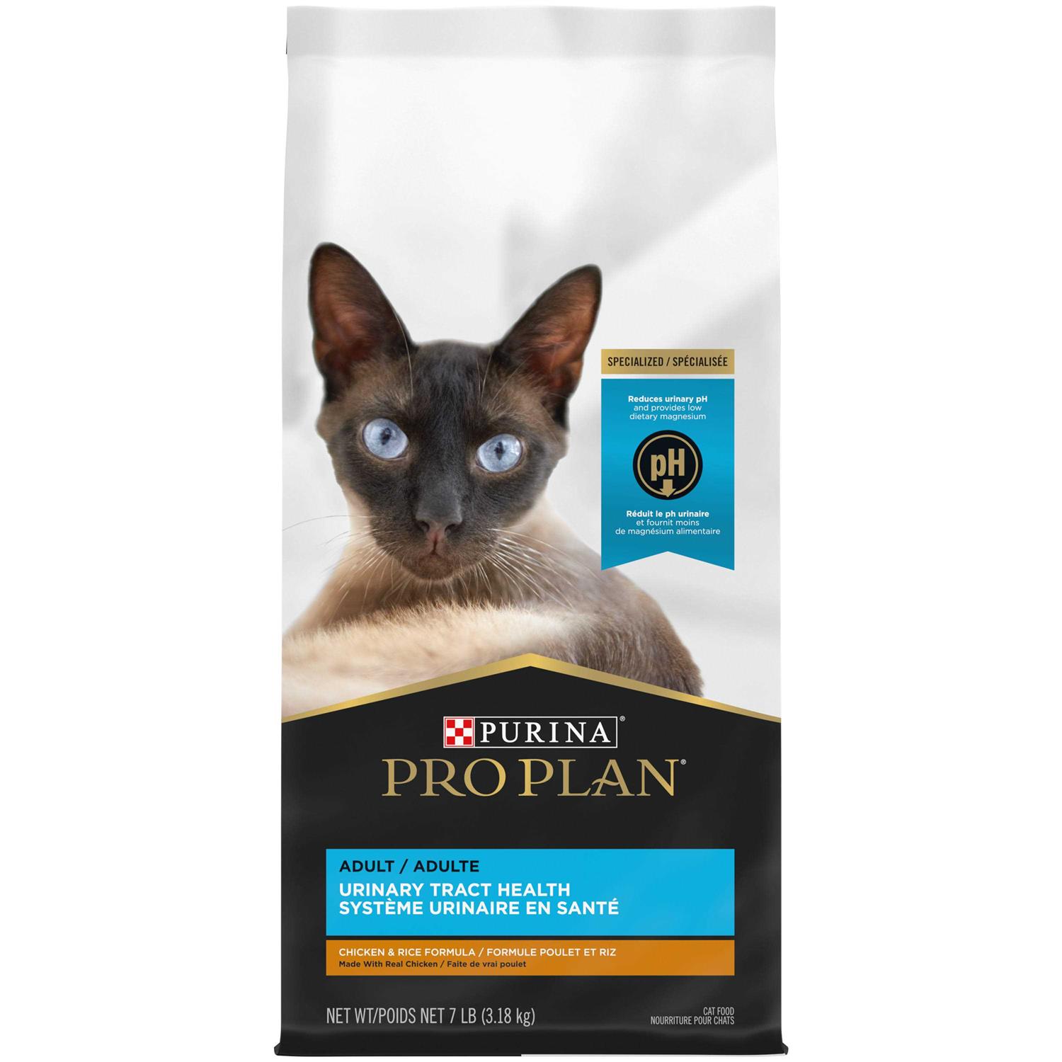 Purina Pro Plan Focus Adult Urinary Tract Health Dry Cat Food
