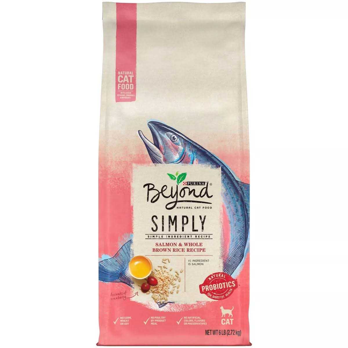 Purina Beyond Cat Dry Food