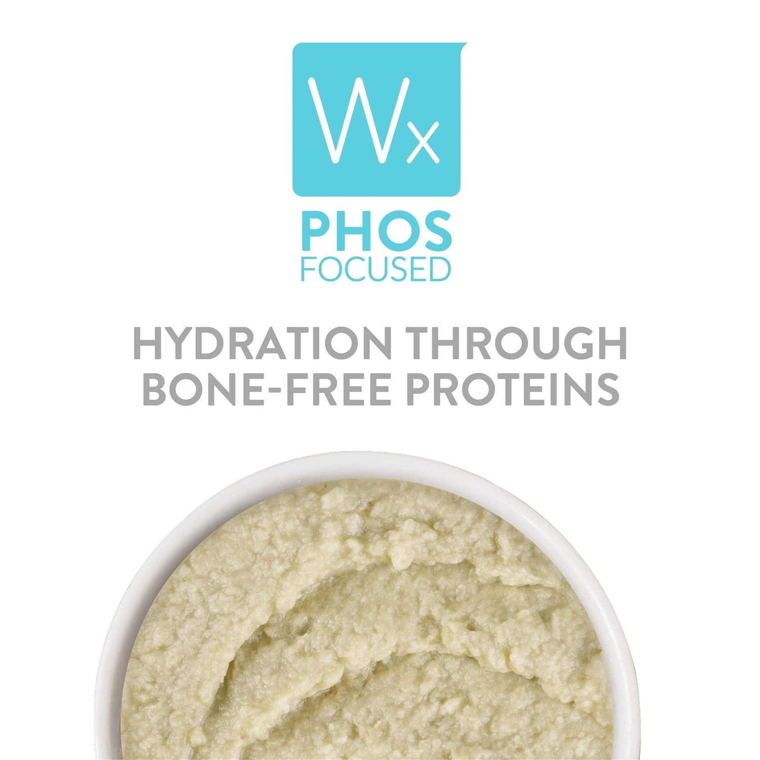 Alternative view of Weruva Wx Phos Focused Pate Formulas Variety Pack