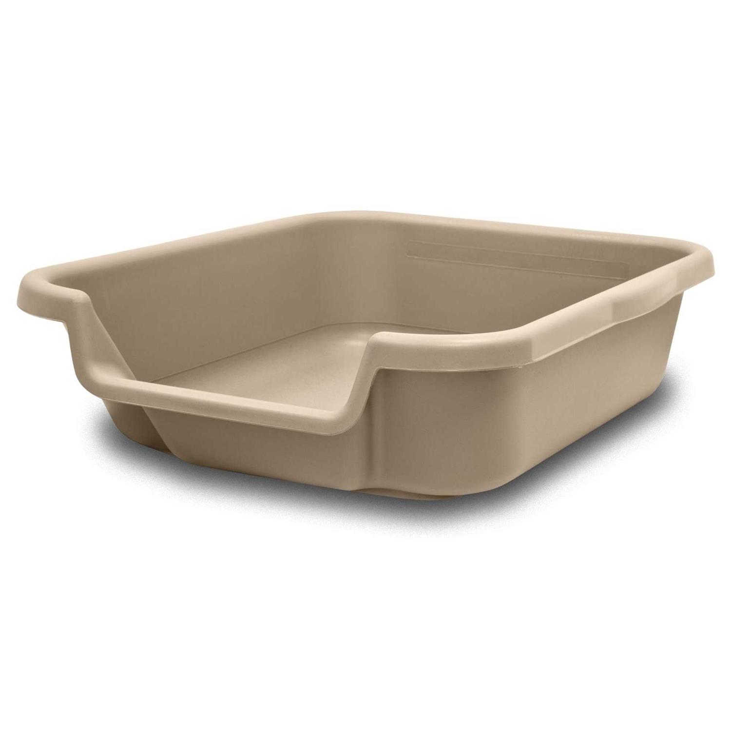 Kitty Go Here Senior Cat Litter Box