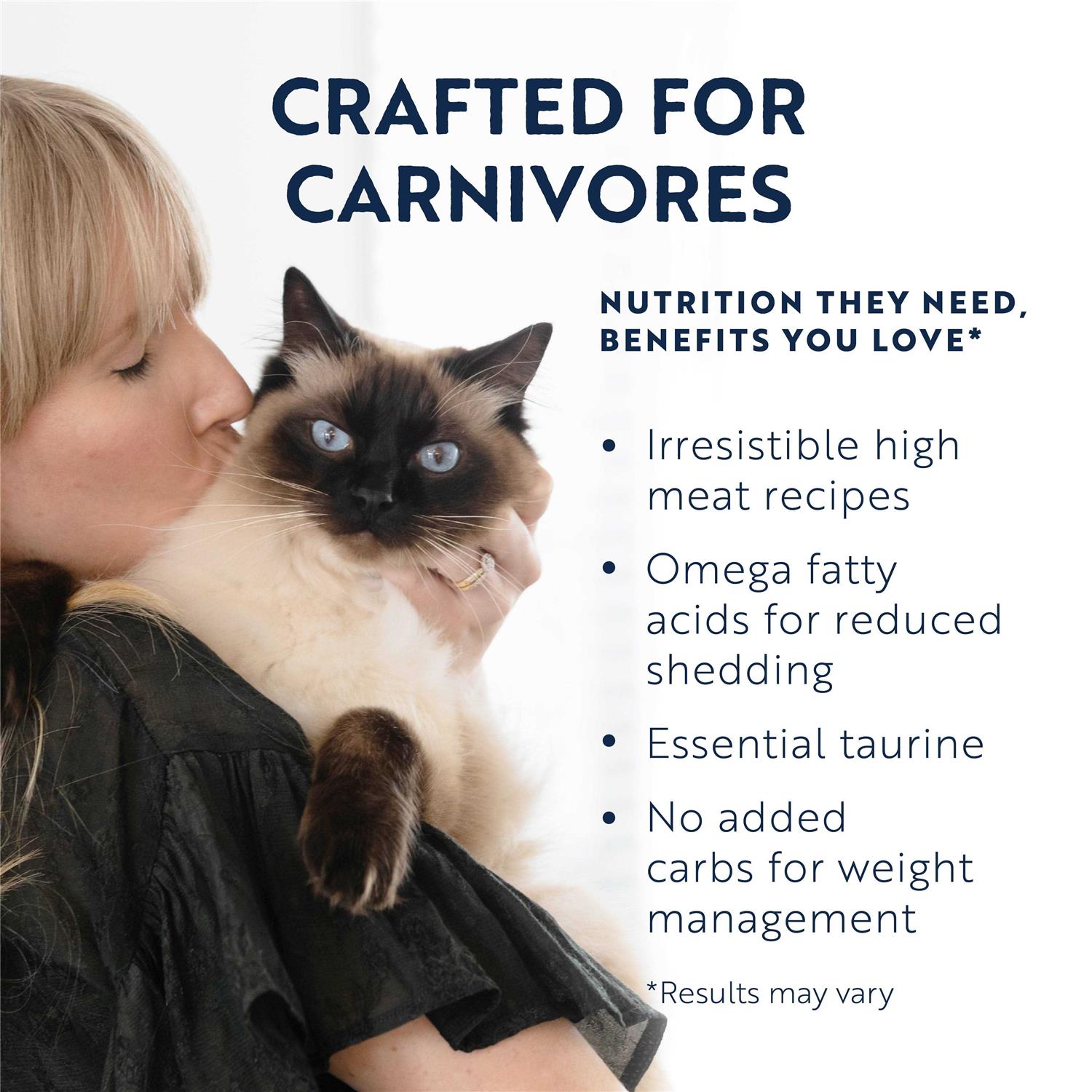 Alternative view of Ziwi Peak Air-Dried Cat Food Chicken