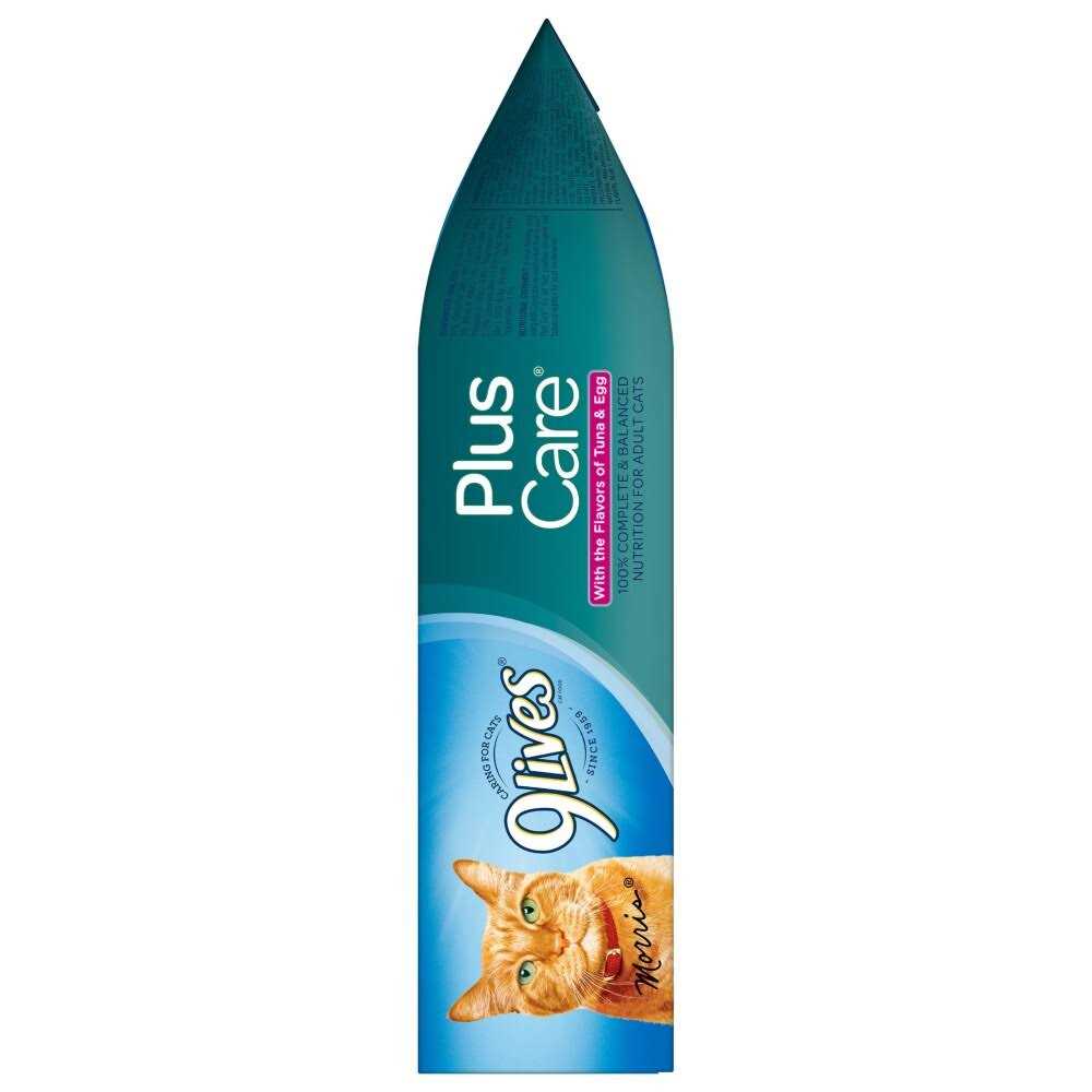 Alternative view of 9Lives Plus Tuna Cat Food