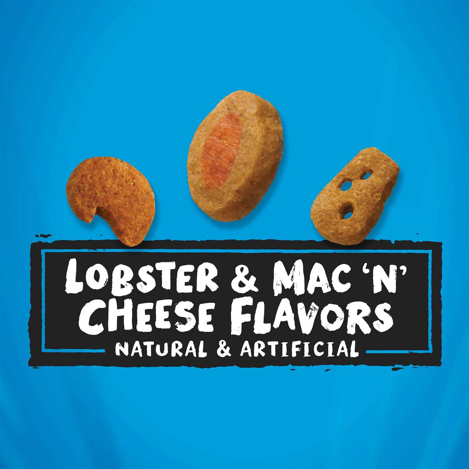 Alternative view of Purina Friskies Party Mix Cat Treats Lobster Mac N Cheese Flavors