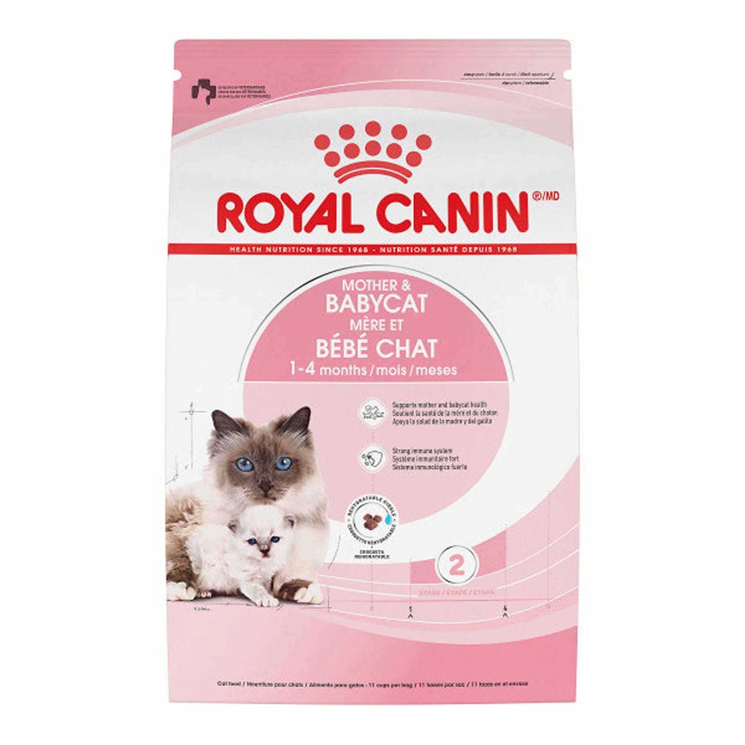 Royal Canin Mother & Baby Dry Cat Food