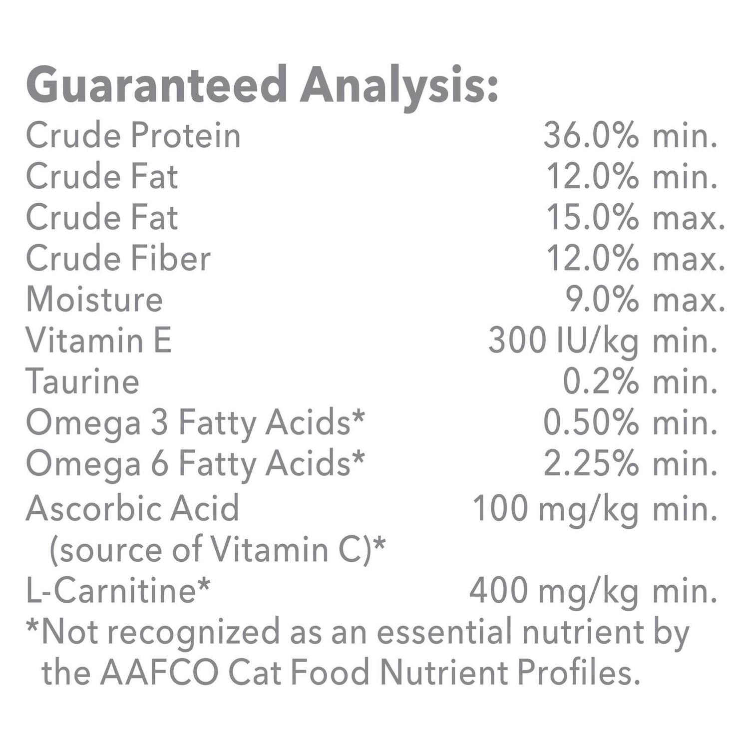 Alternative view of Blue Buffalo True Solutions Fit & Healthy Weight Control Formula Adult Dry Cat Food