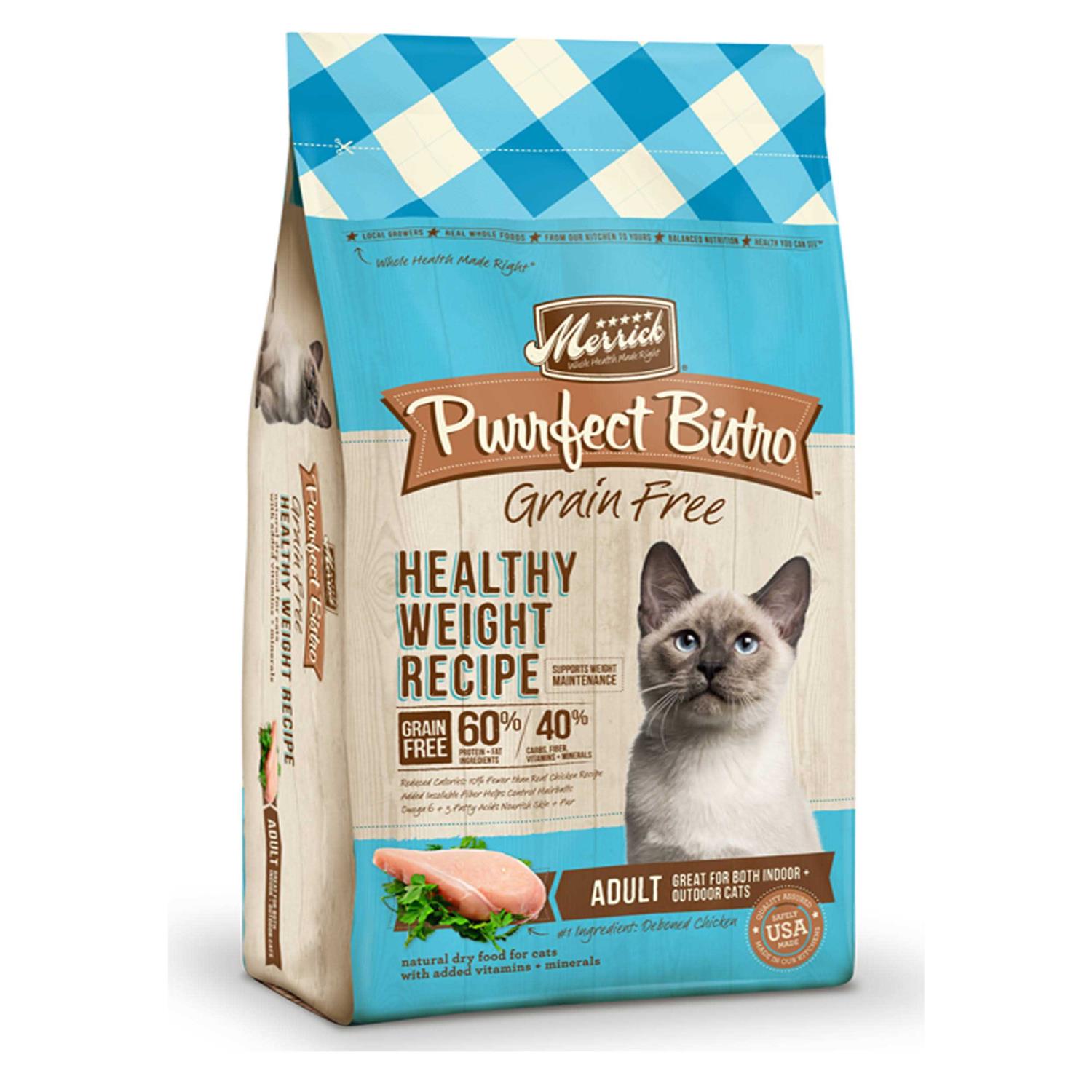 Merrick Purrfect Bistro Adult Dry Cat Food