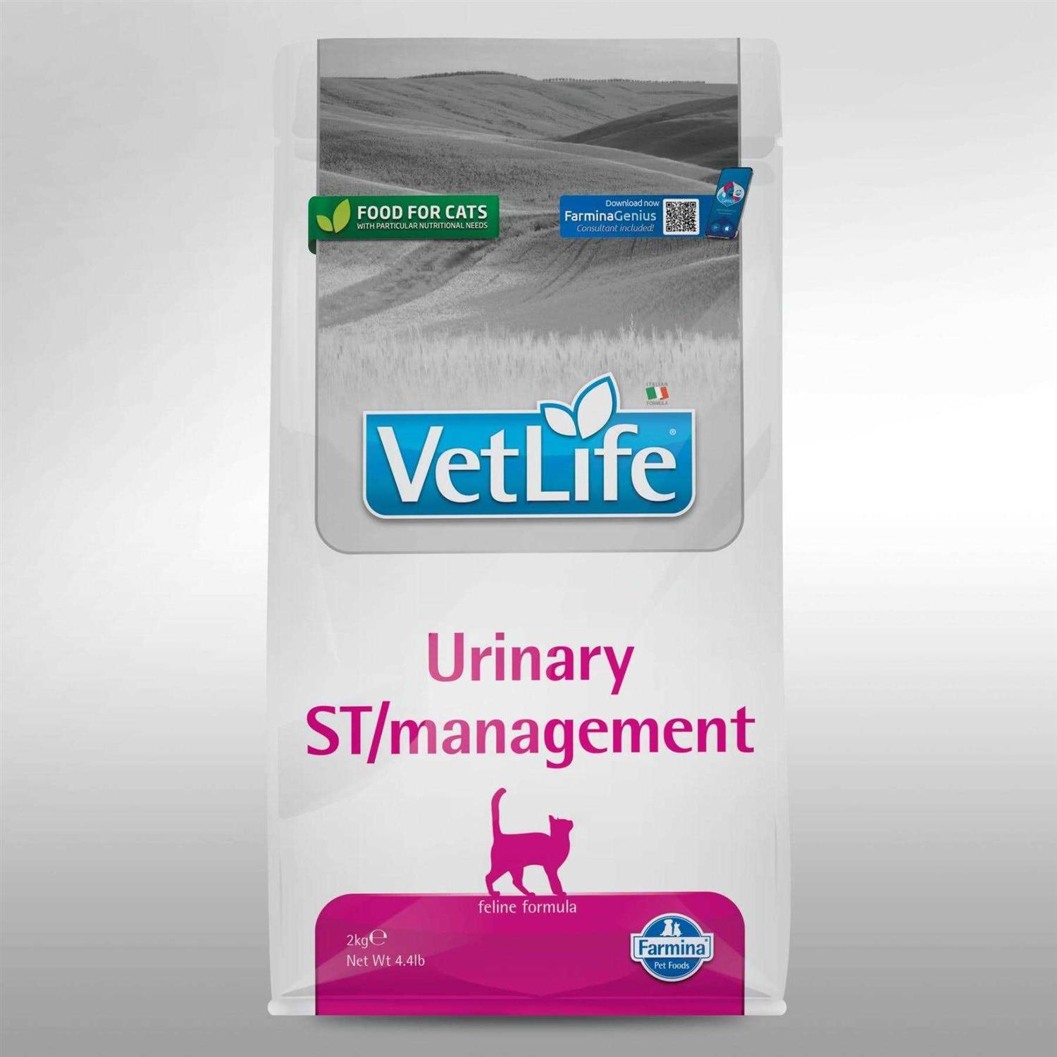 Farmina Vet Life Feline Urinary ST Feline 4.4lb