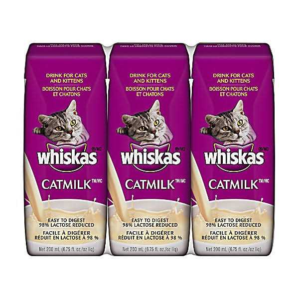 Alternative view of Whiskas Cat Milk