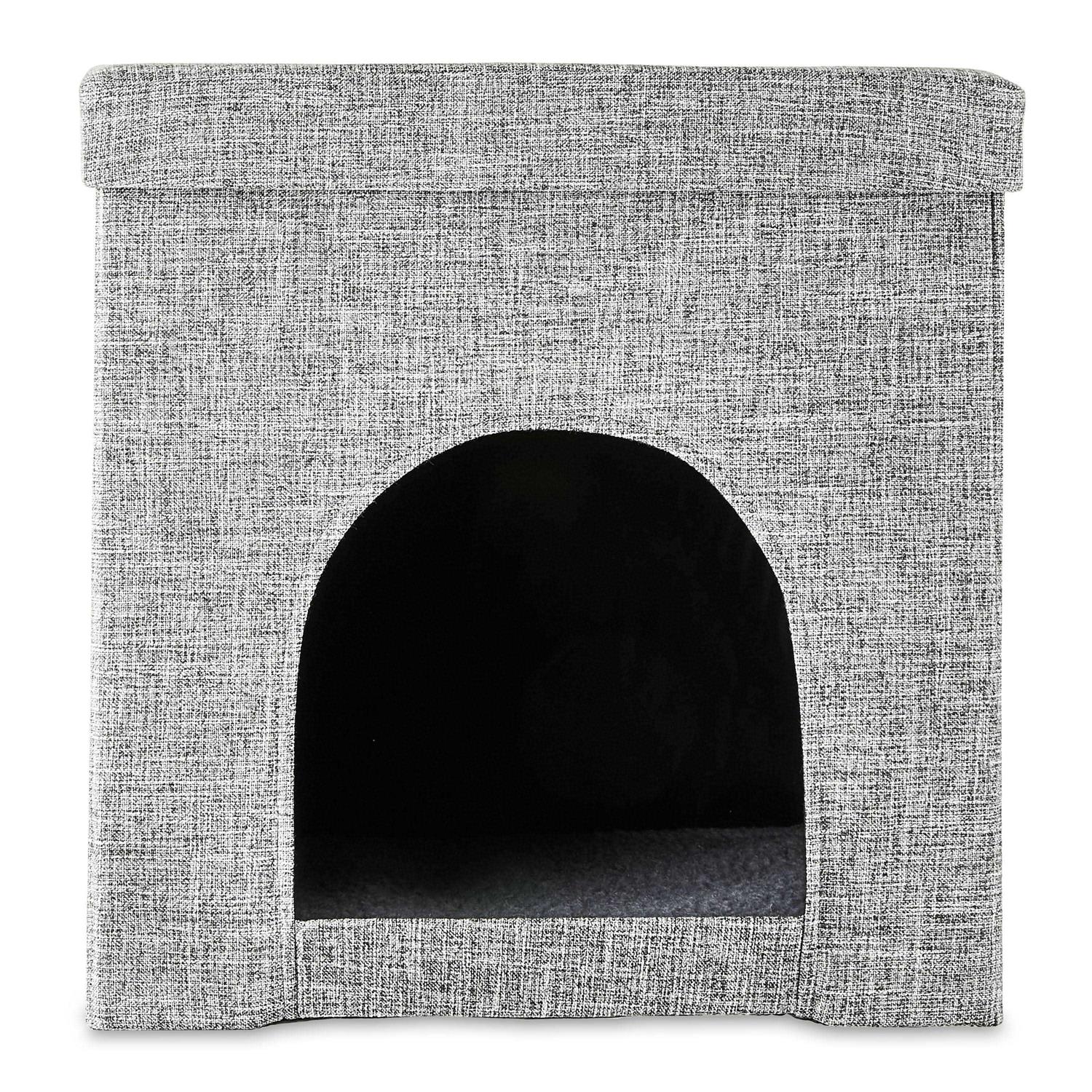 Vibrant Life Small Cat Cube Condo
