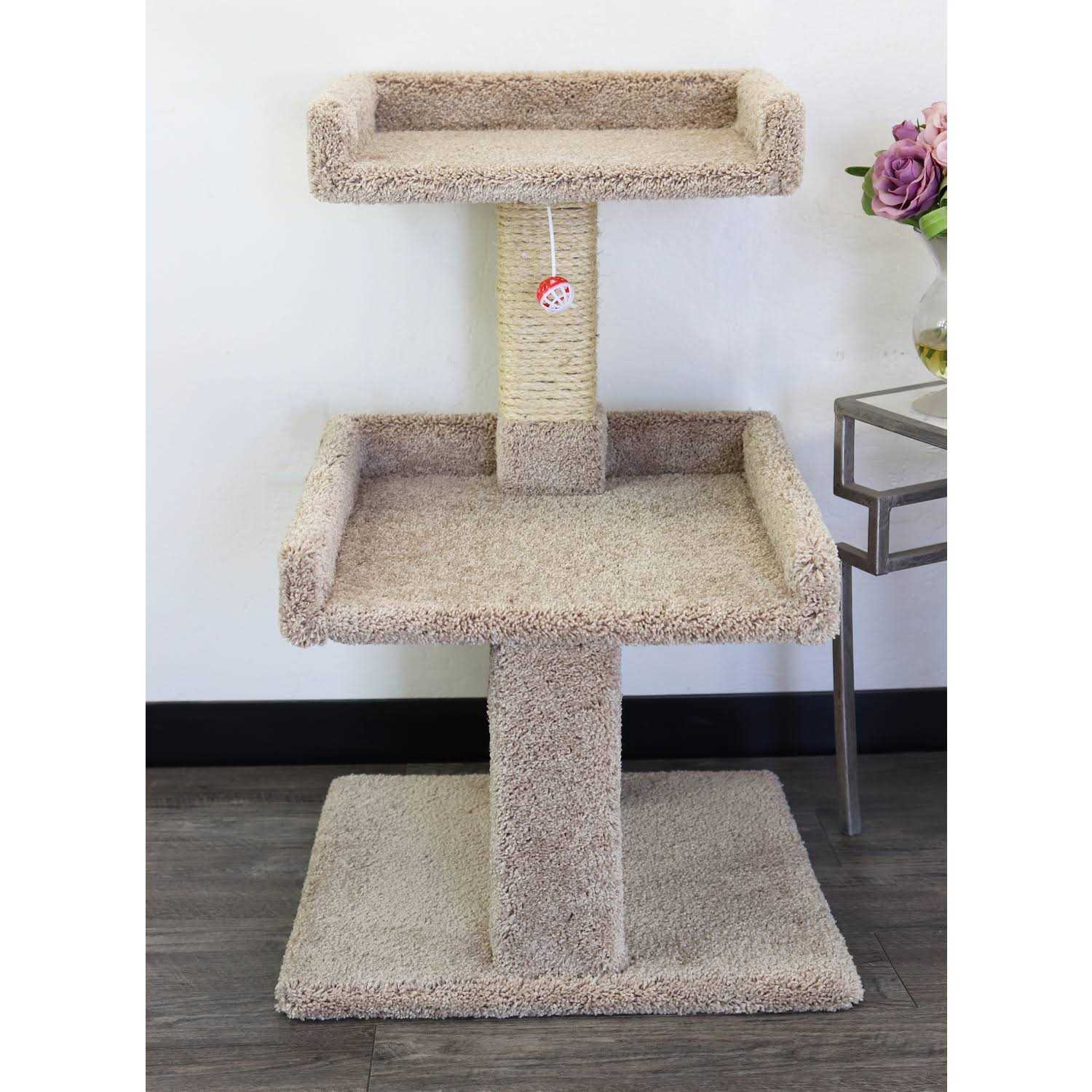 New Cat Condos Spacious Cat Perch for Large Cats