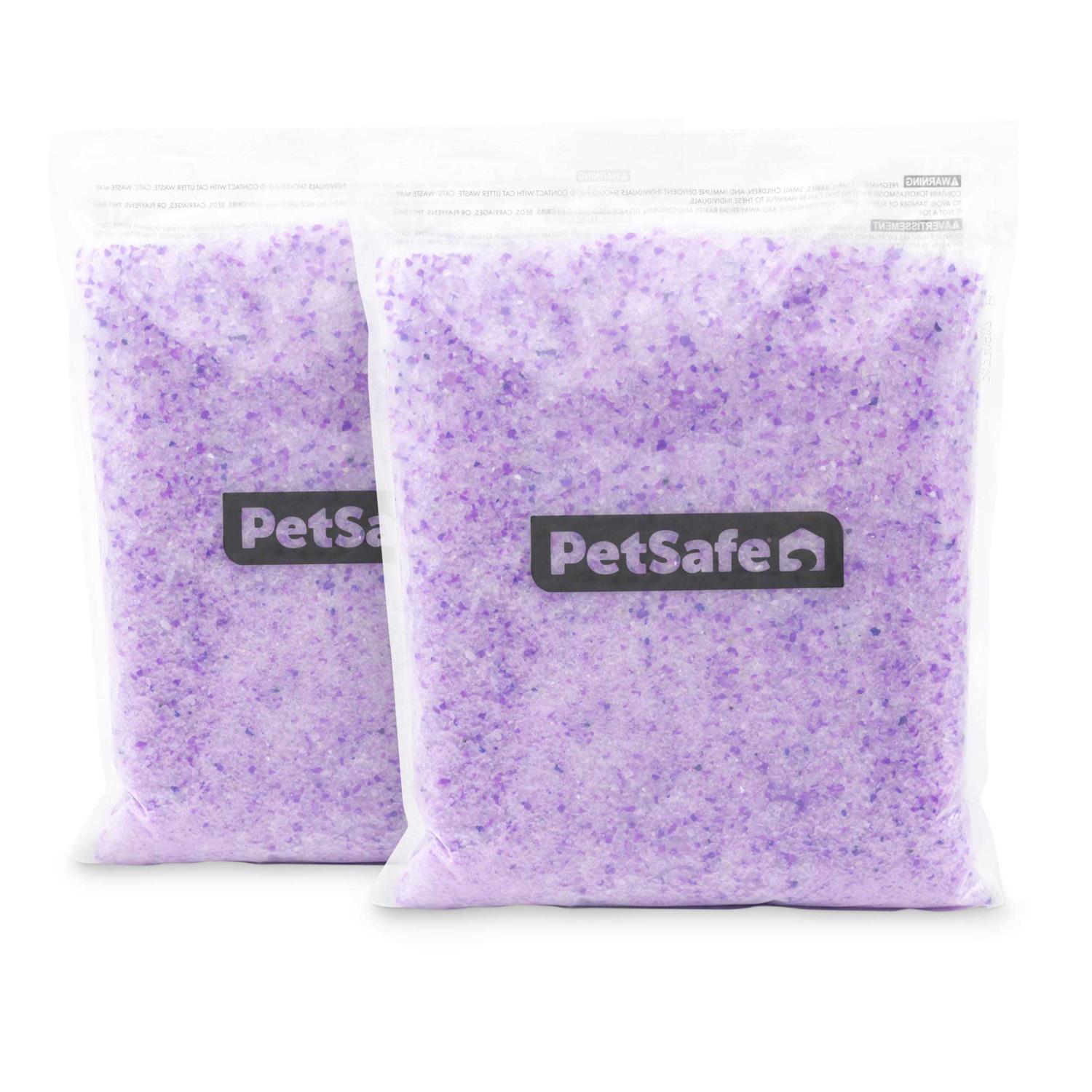 PetSafe ScoopFree Crystal Litter