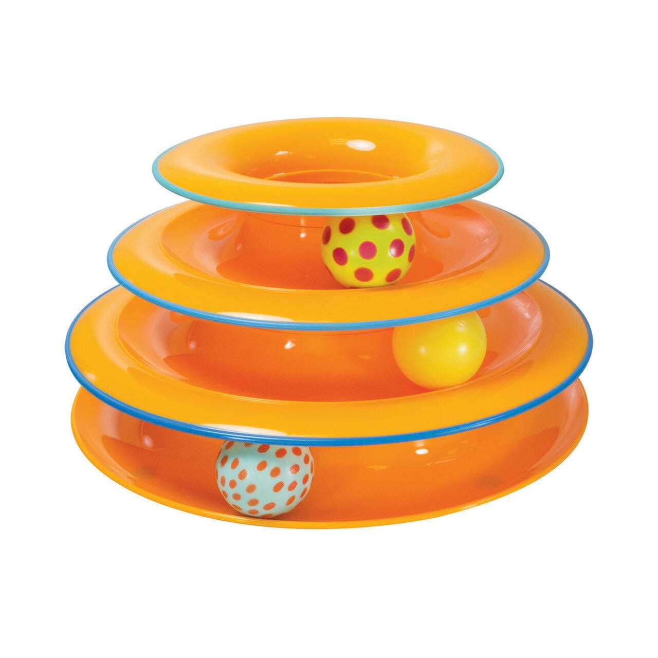 Petstages Cat Toy Tower of Tracks