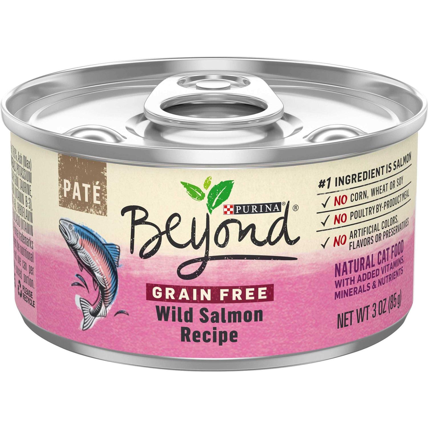 Purina Beyond Grain-Free Wet Cat Food