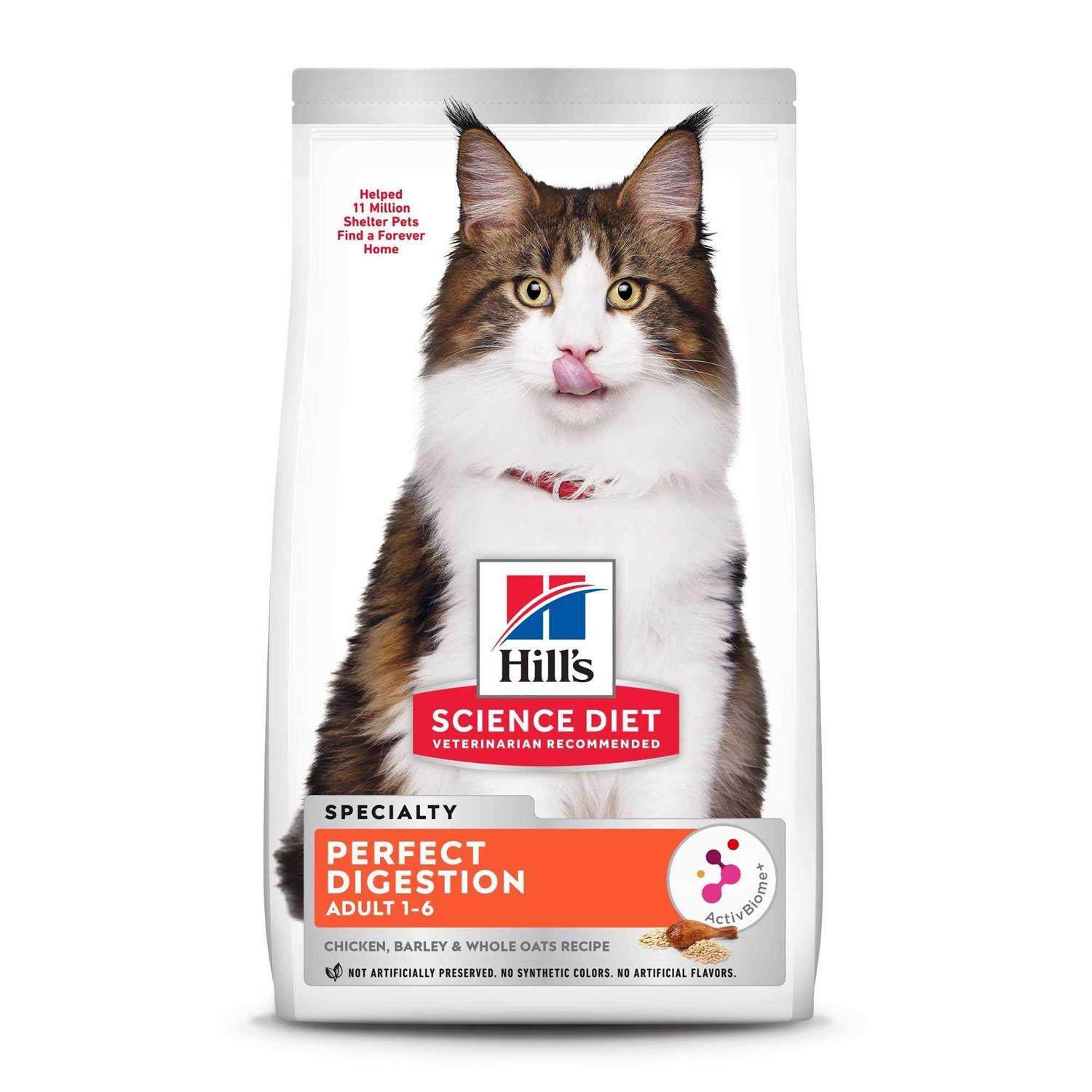Hill's Science Diet Adult Perfect Digestion Chicken