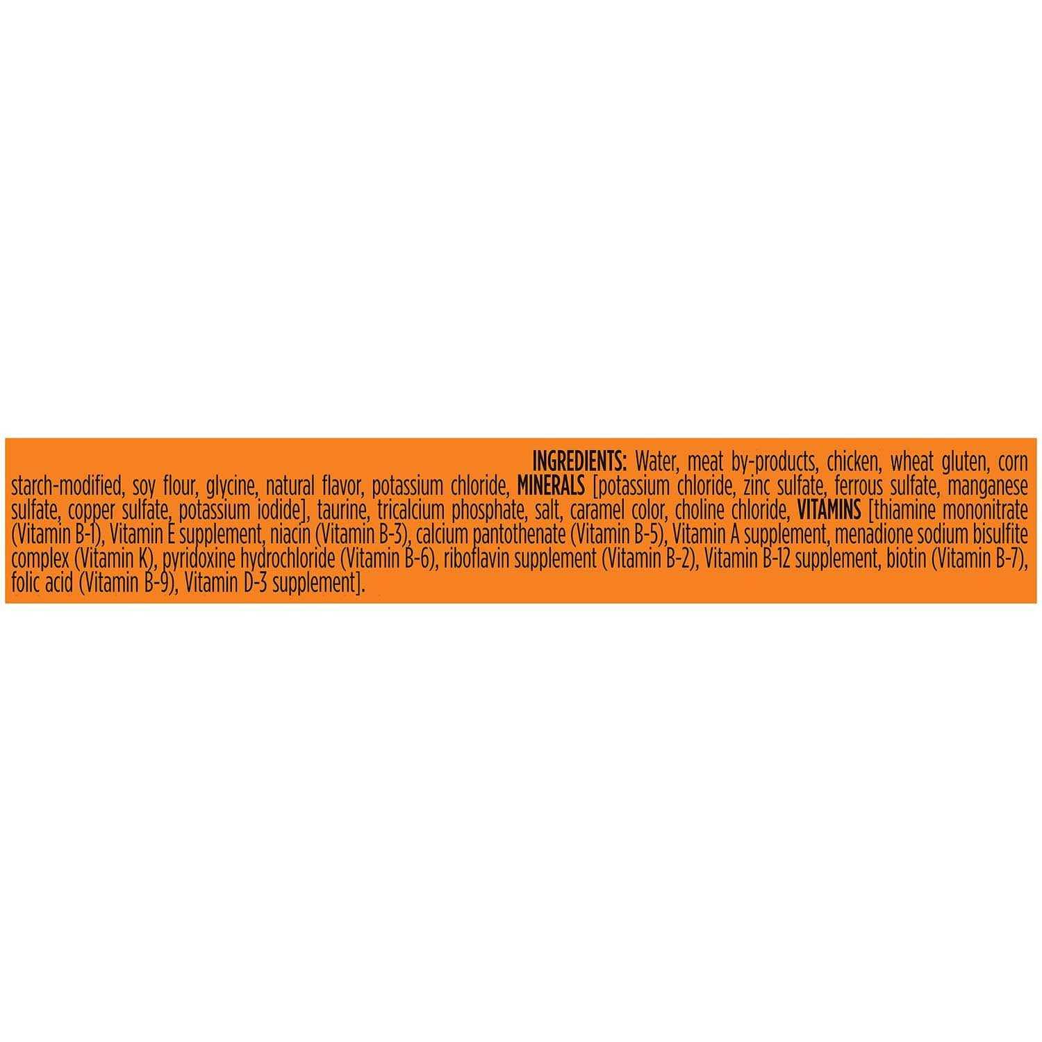 Alternative view of Purina Pro Plan Urinary Tract Health Adult Cat Canned Food