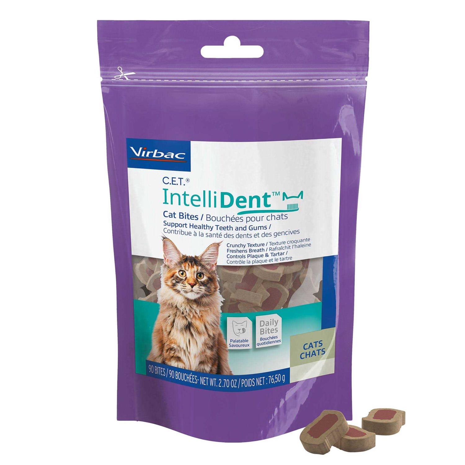 C.E.T Intellident Cat Bites