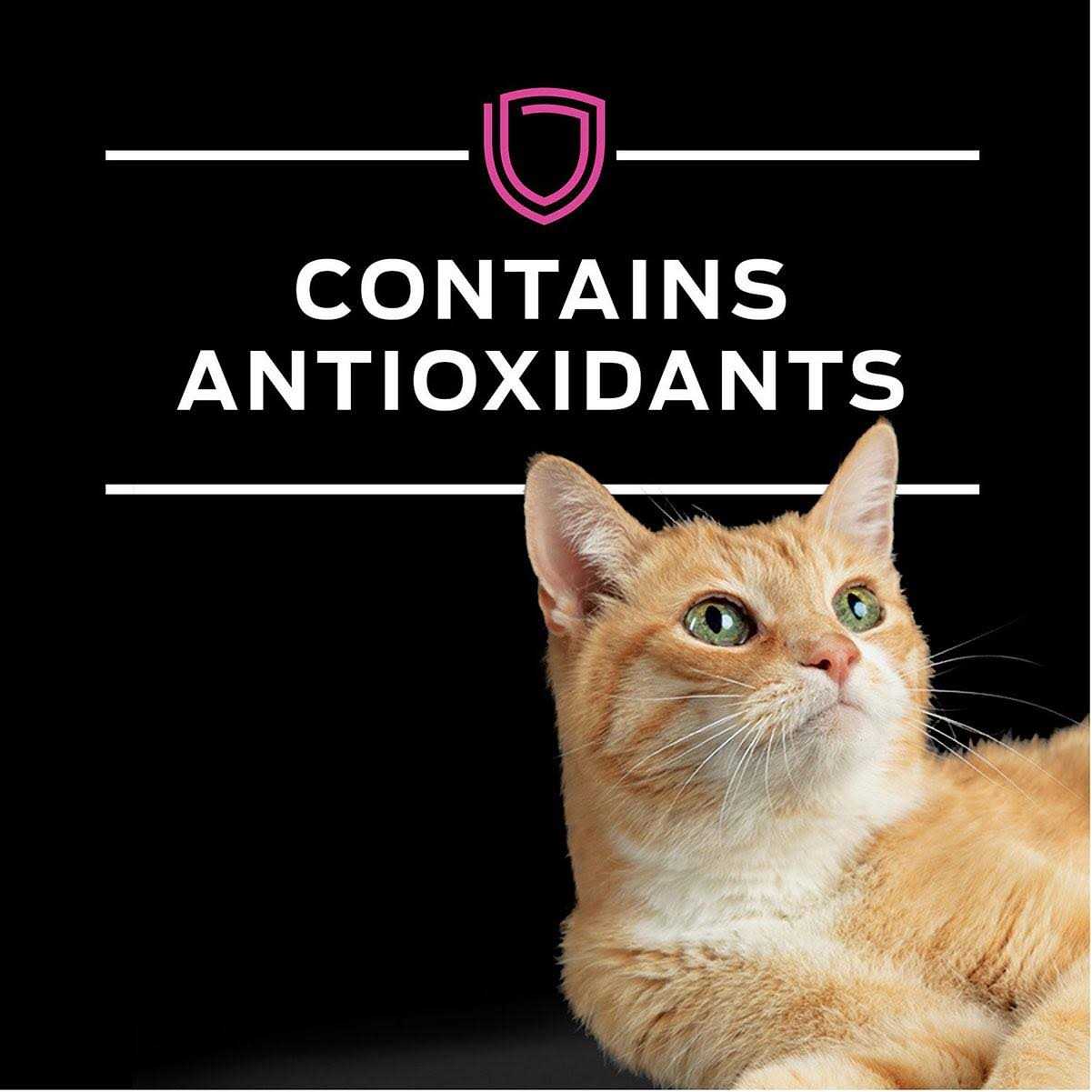 Alternative view of Purina Pro Plan Veterinary Diets UR Urinary St/Ox Savory Selects Feline Formula Recipe in Sauce Wet Cat Food