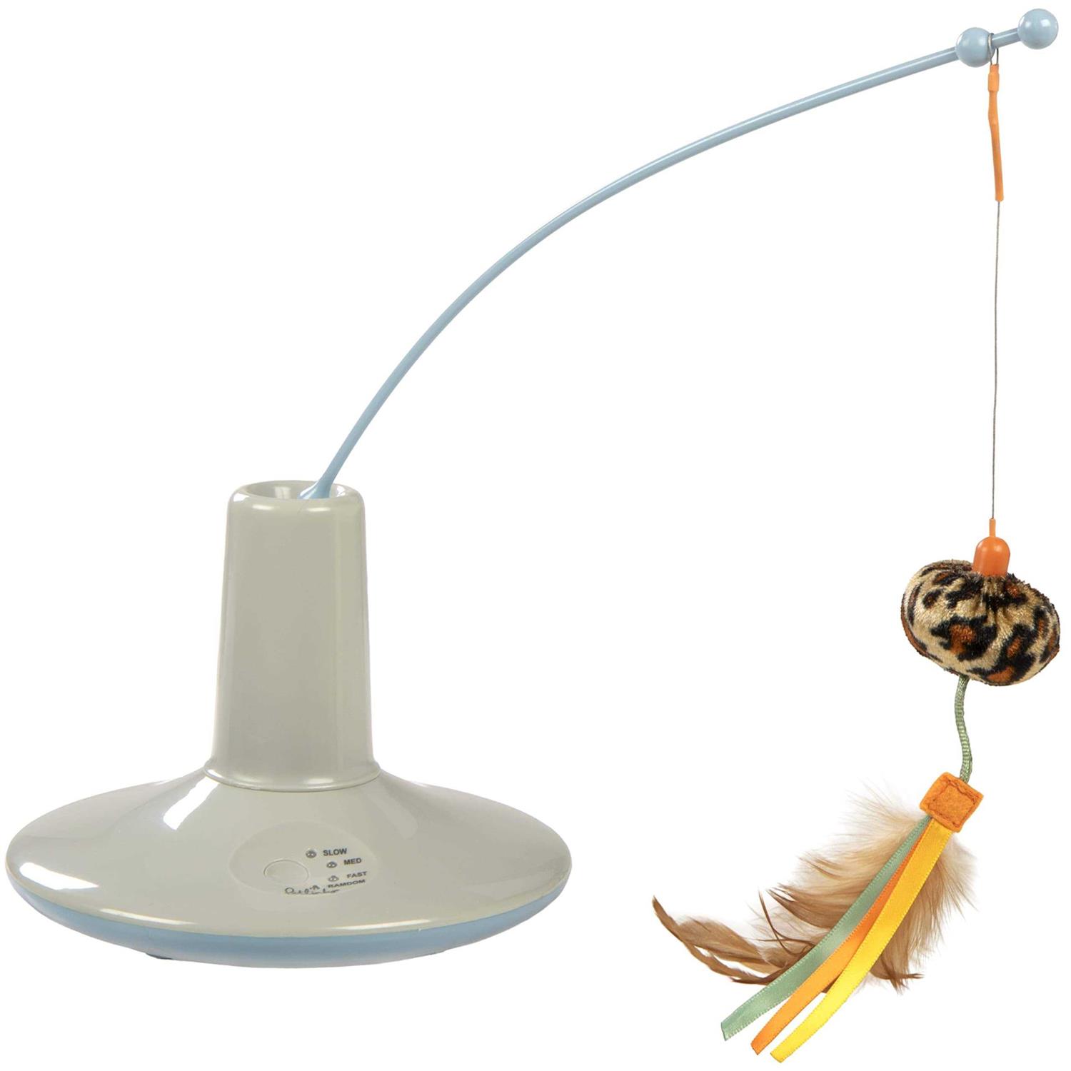 Instincts SmartyKat Wild Wand Cat Toy